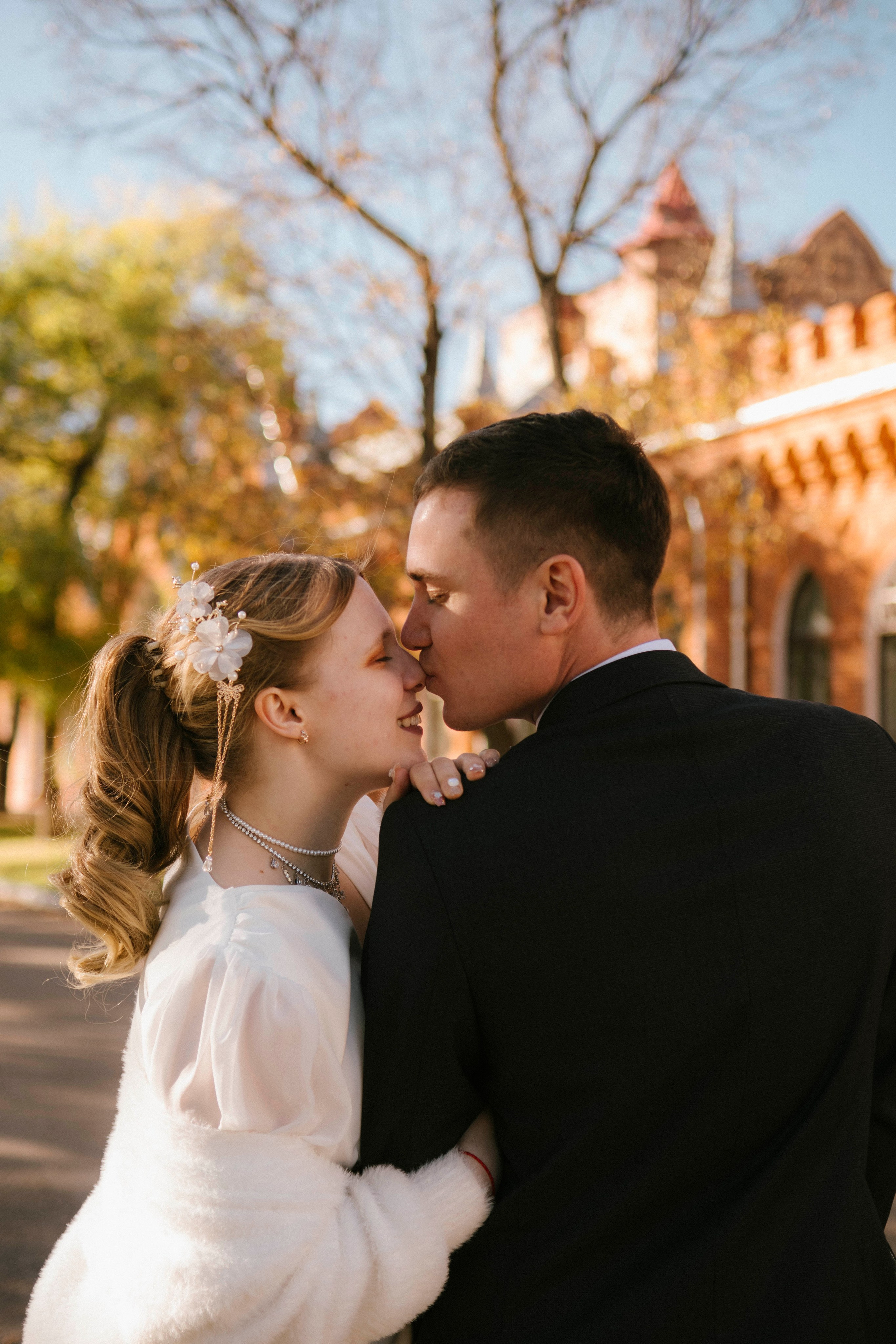 Свадебные. Фотограф Благовещенск I Анастасия Кейн