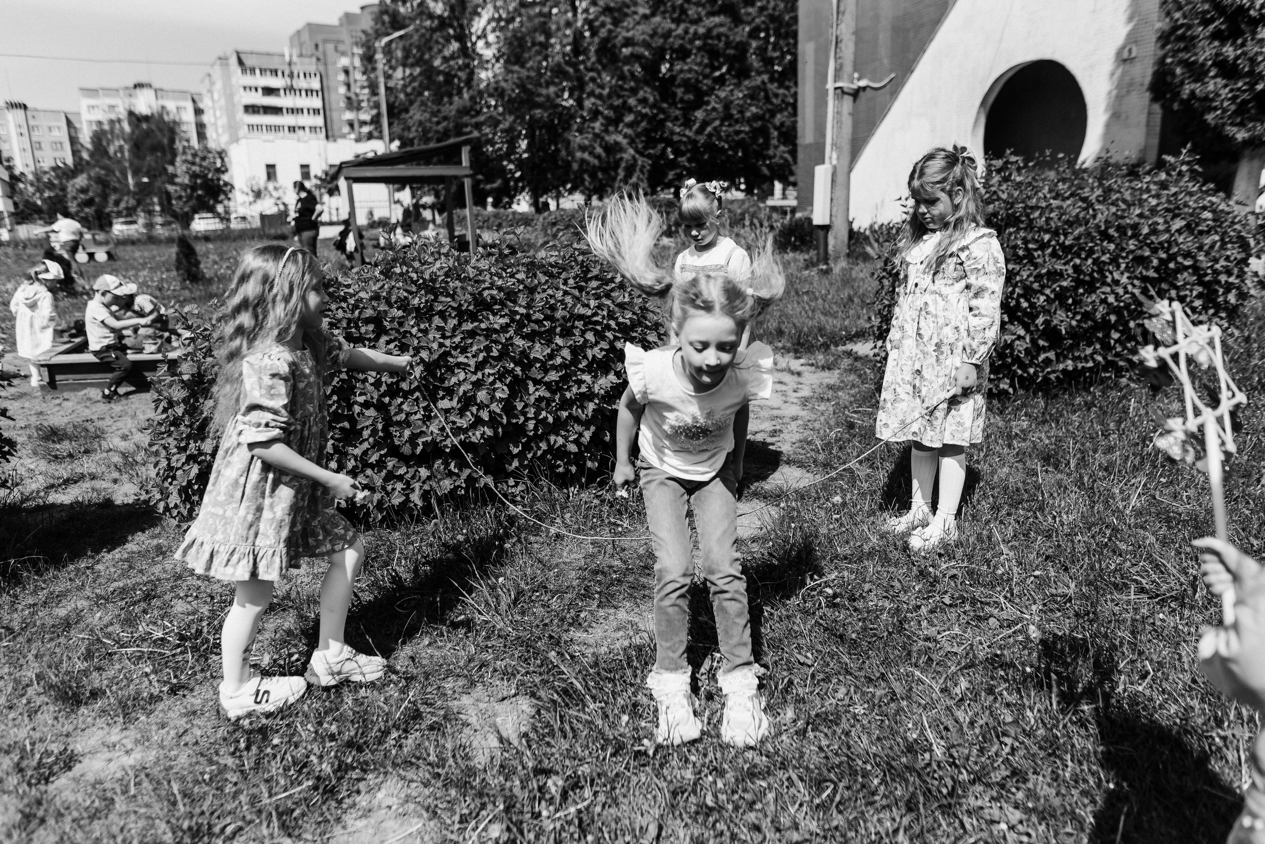 Выпускной в детском саду 2024