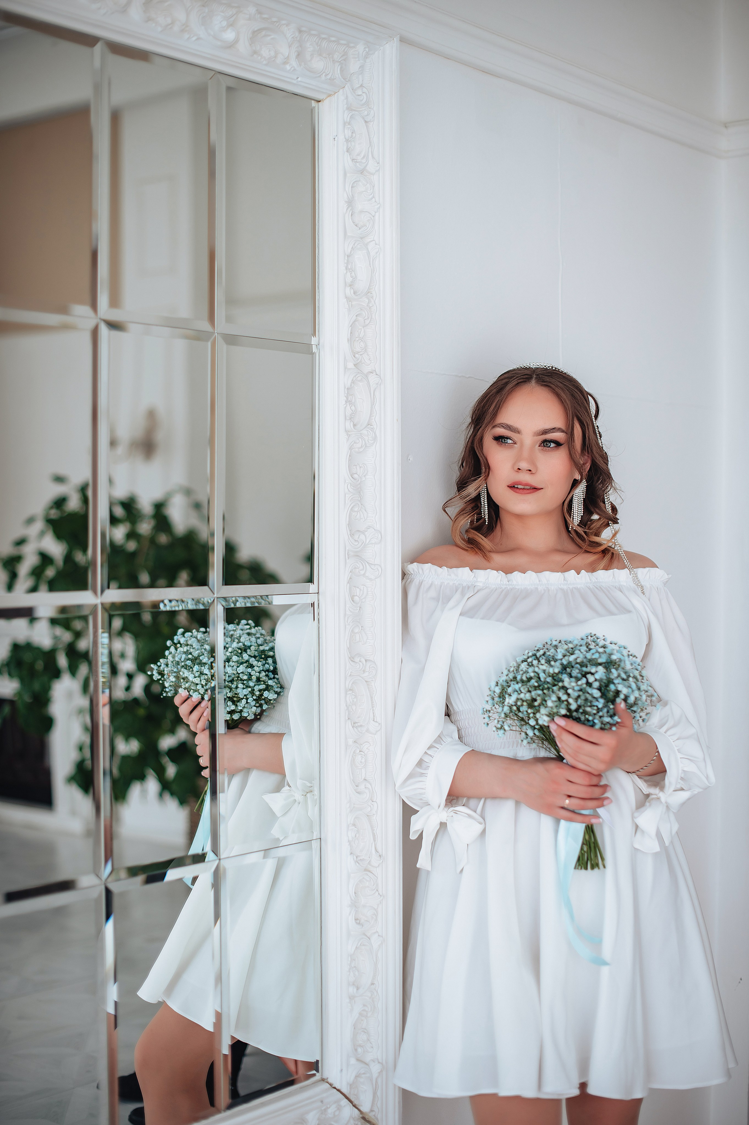 Тимур и Диана. Фотограф Виктория Воронина