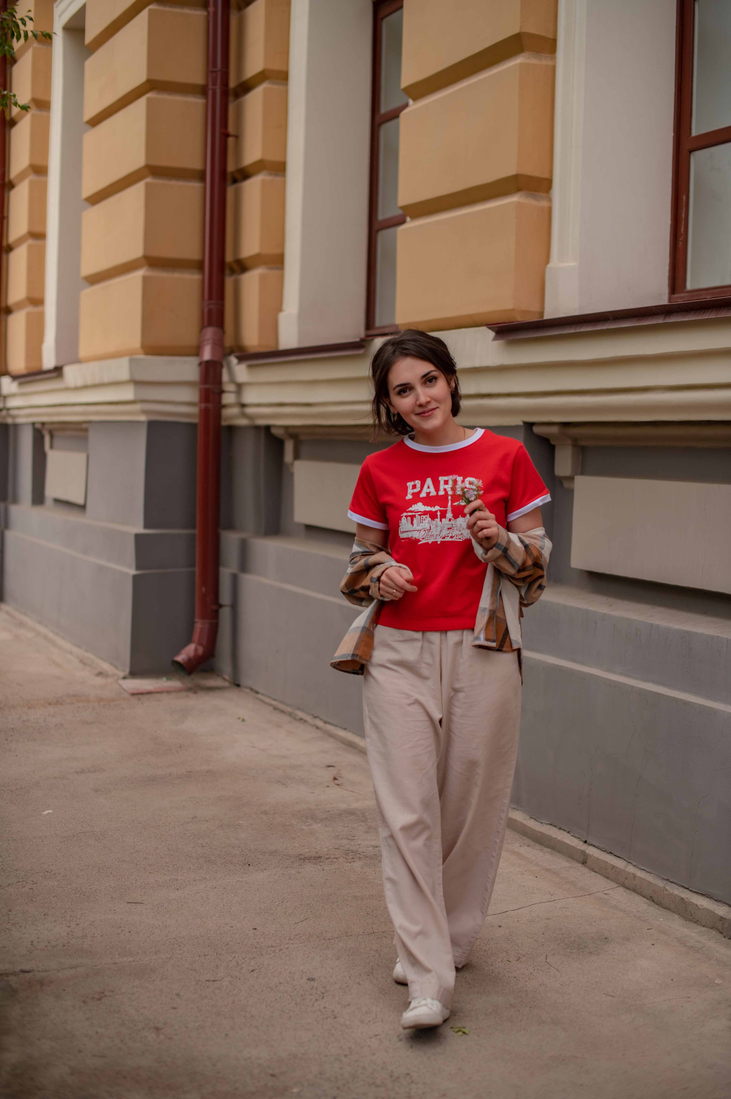 Семья Игоря и Екатерины. Фотограф Виктория Воронина