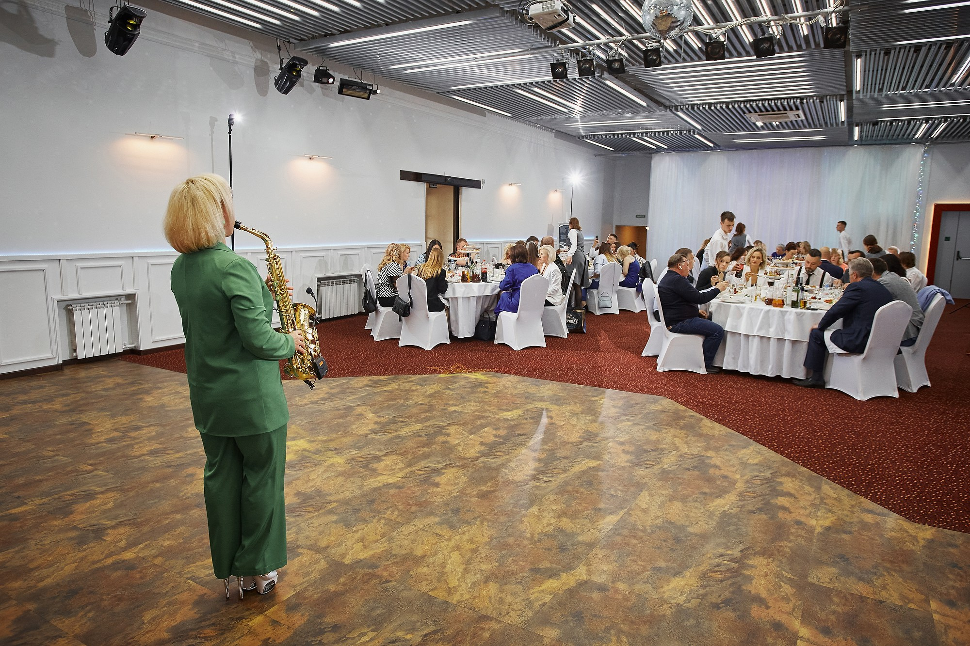 Открытие мед. центра VITOM. Свадебный фотограф Челябинск, Екатеринбург, Курган — Виктор Слуднов