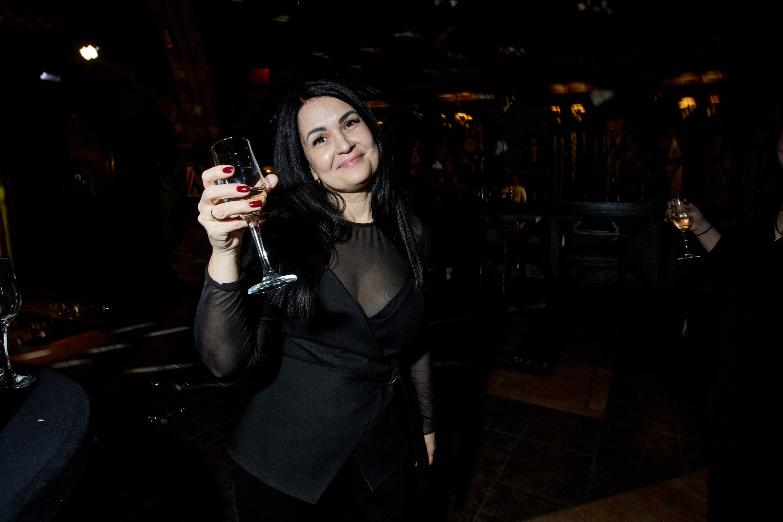 День Рождения Аня. Свадебный фотограф Челябинск, Екатеринбург, Курган — Виктор Слуднов