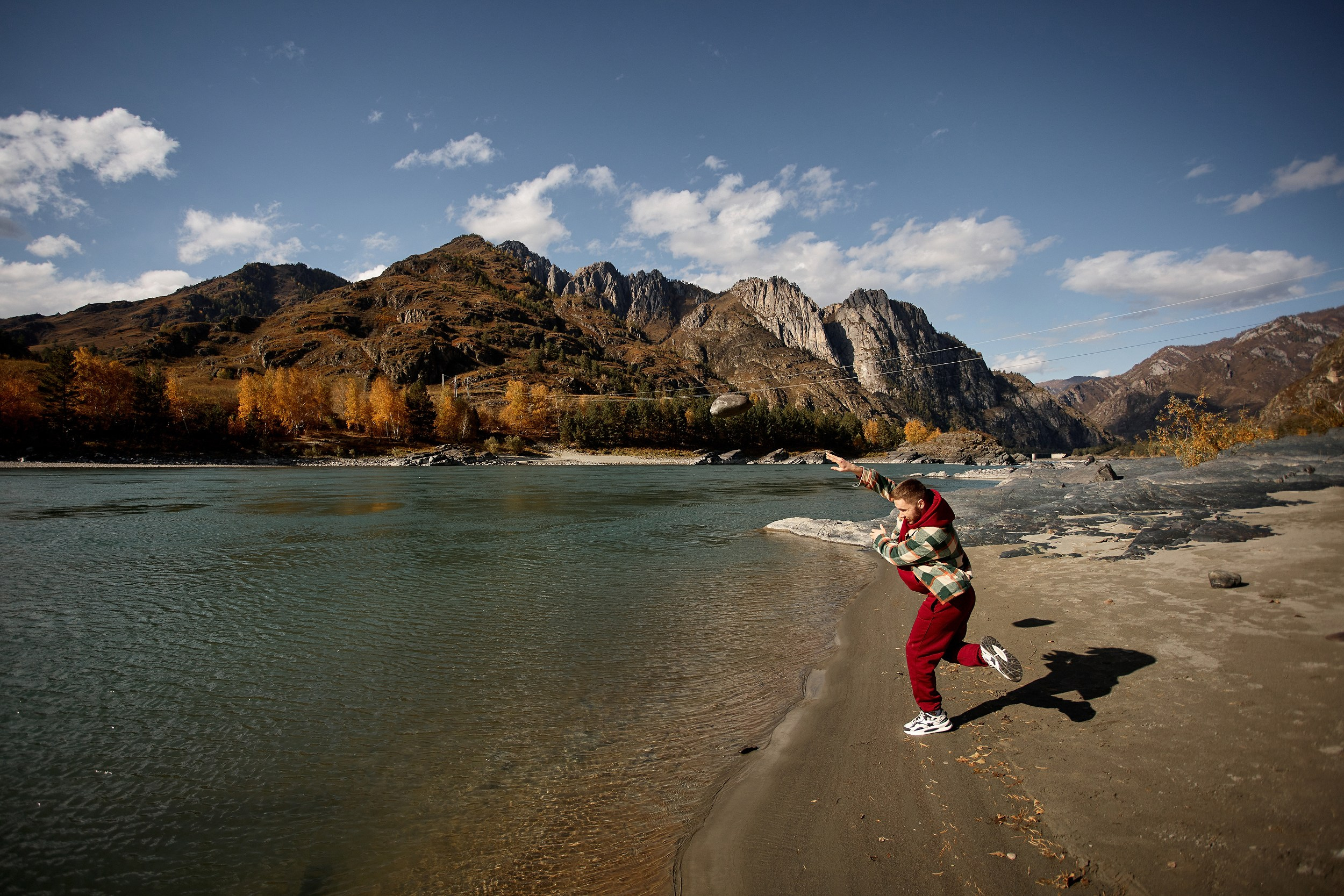 Алтай. Свадебный фотограф Челябинск, Екатеринбург, Курган — Виктор Слуднов