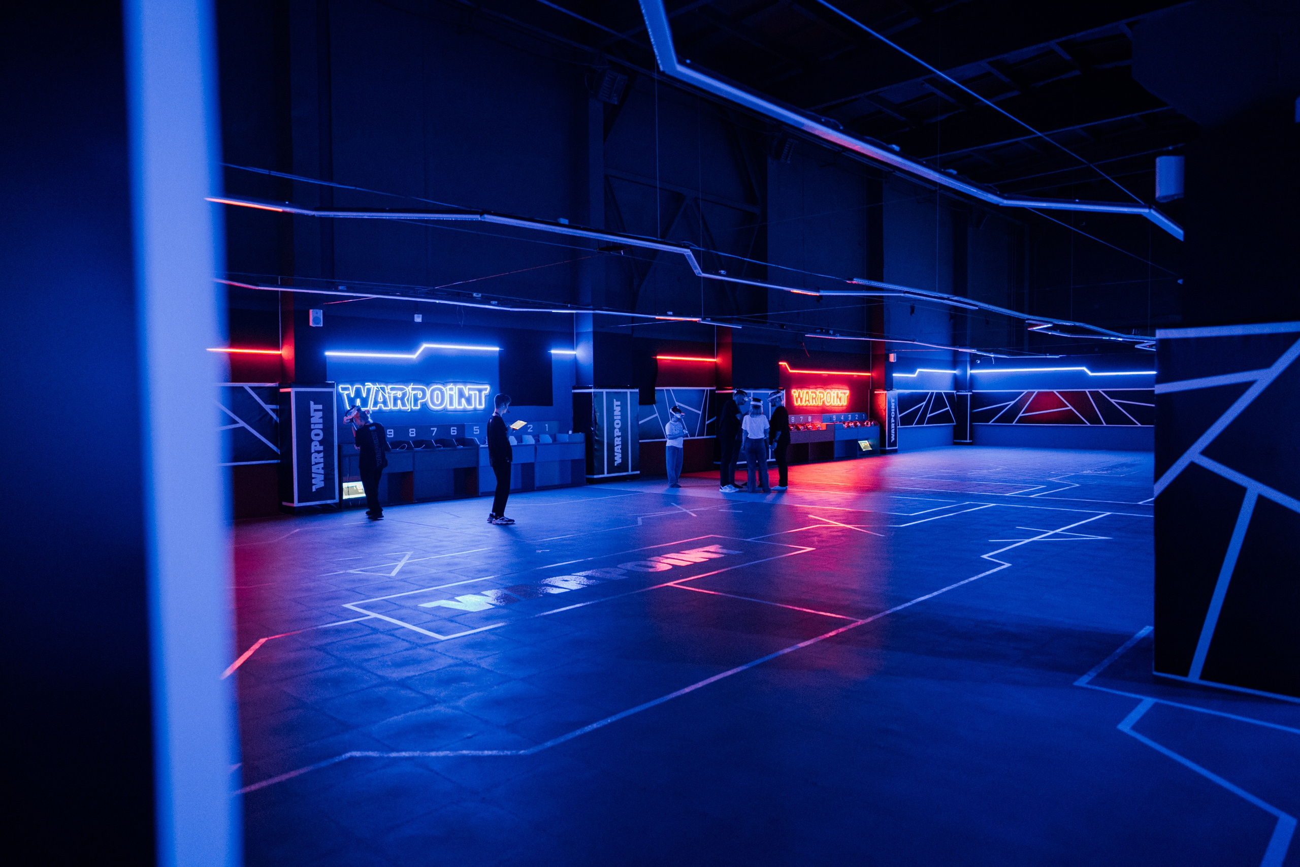 WARPOINT Открытие. Фотограф на любое событие в Кемерово