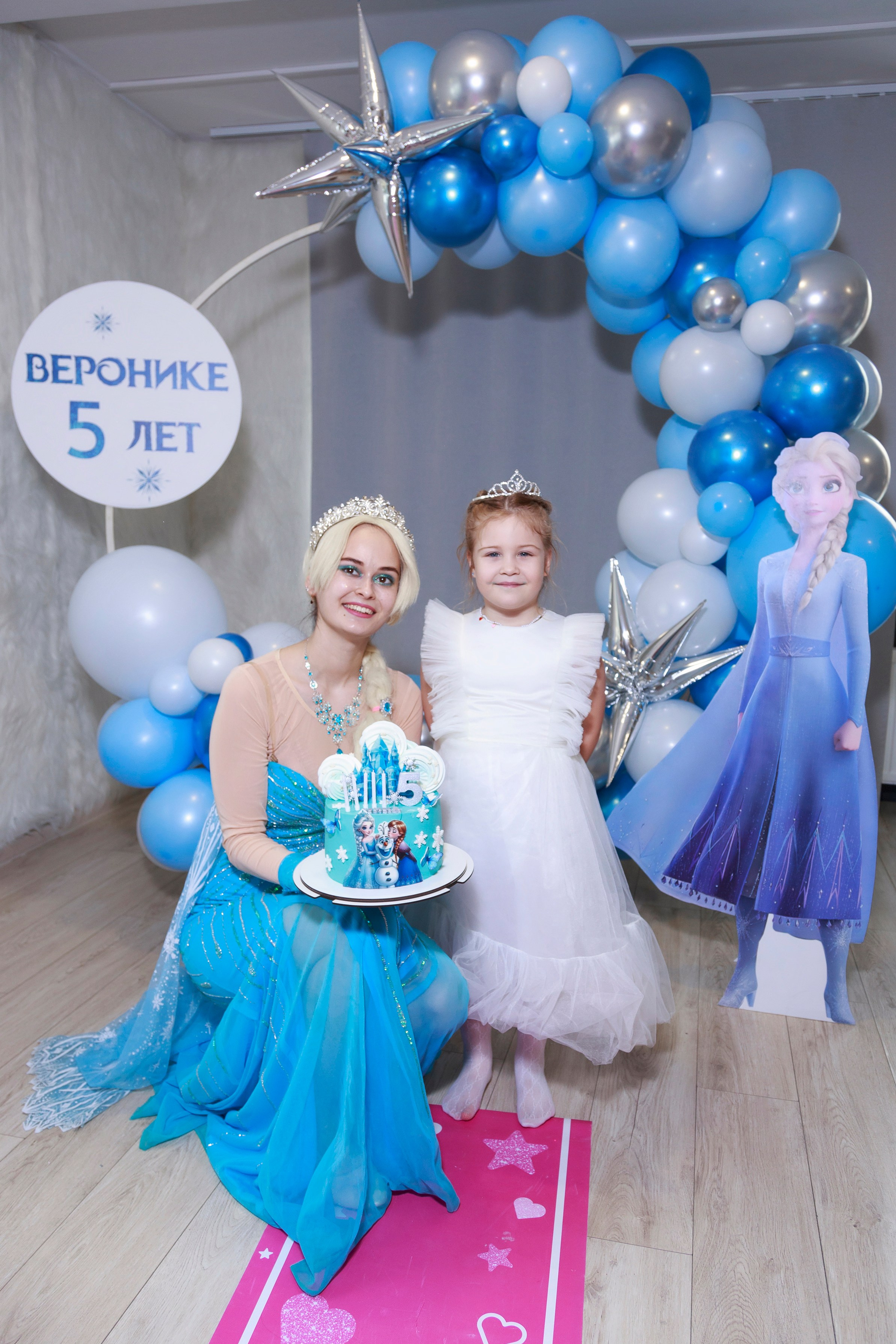 День Рождение Вероники. Репортажный, портретный и контентный фотограф Каширина Лилия Москва