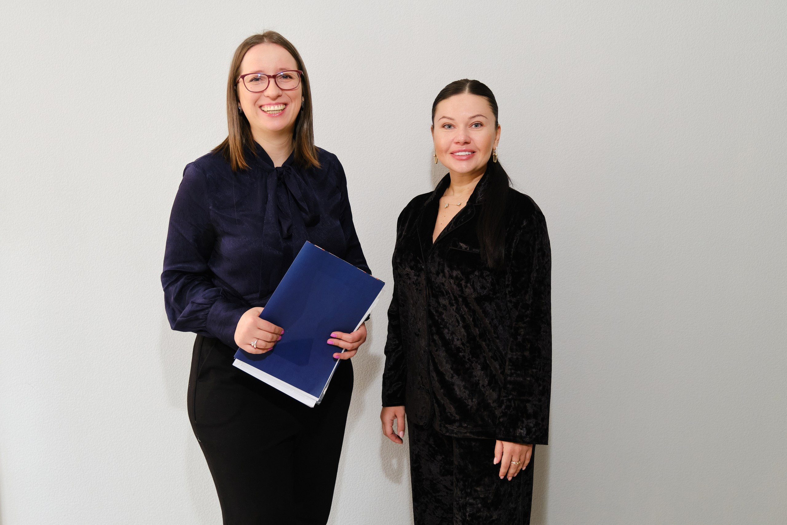 Бизнес портрет. Репортажный фотограф в Москве Денис Тамко