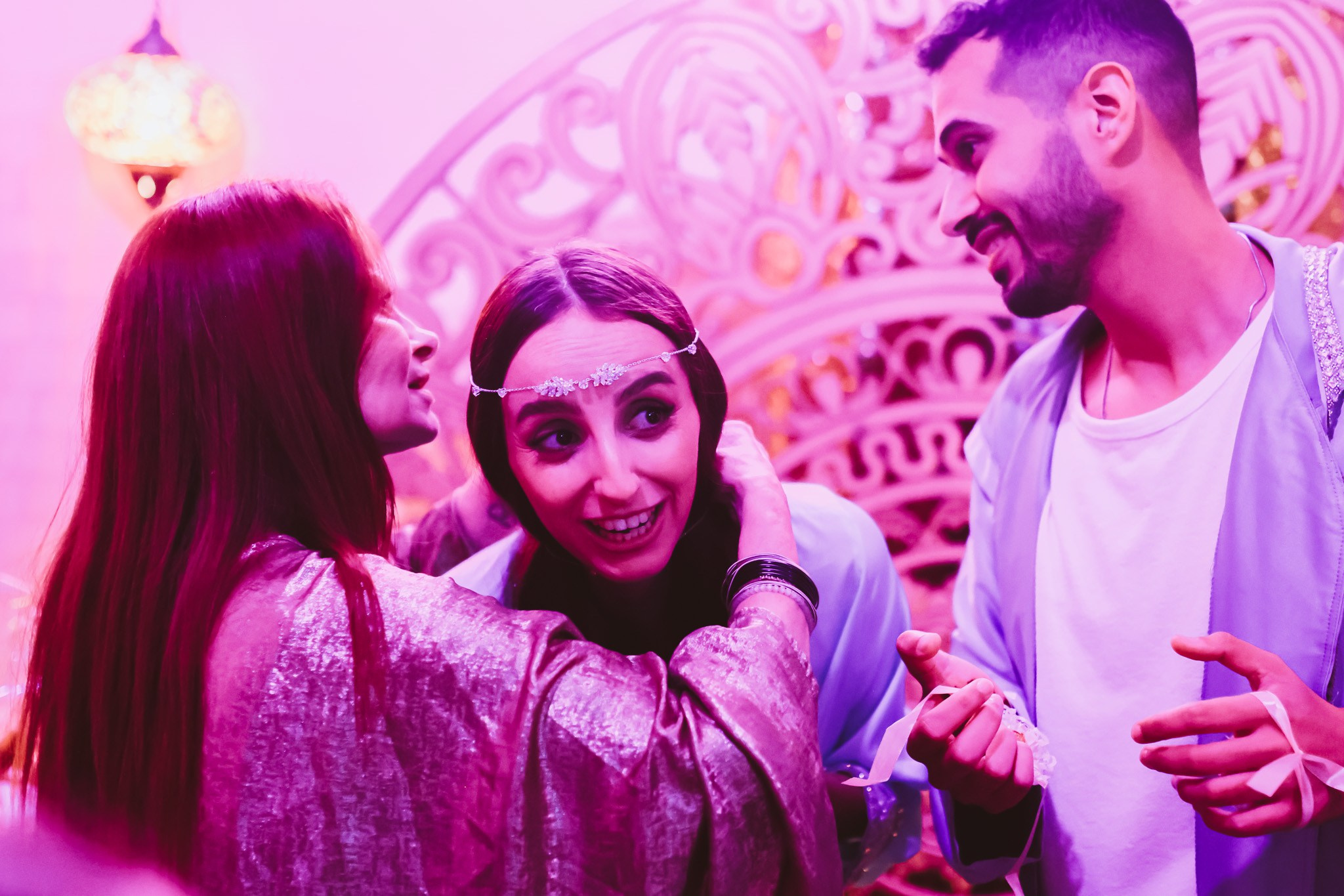 Rotem's Mikvehe and Hina, November 2024. Photographer in Israel Alice Milchin