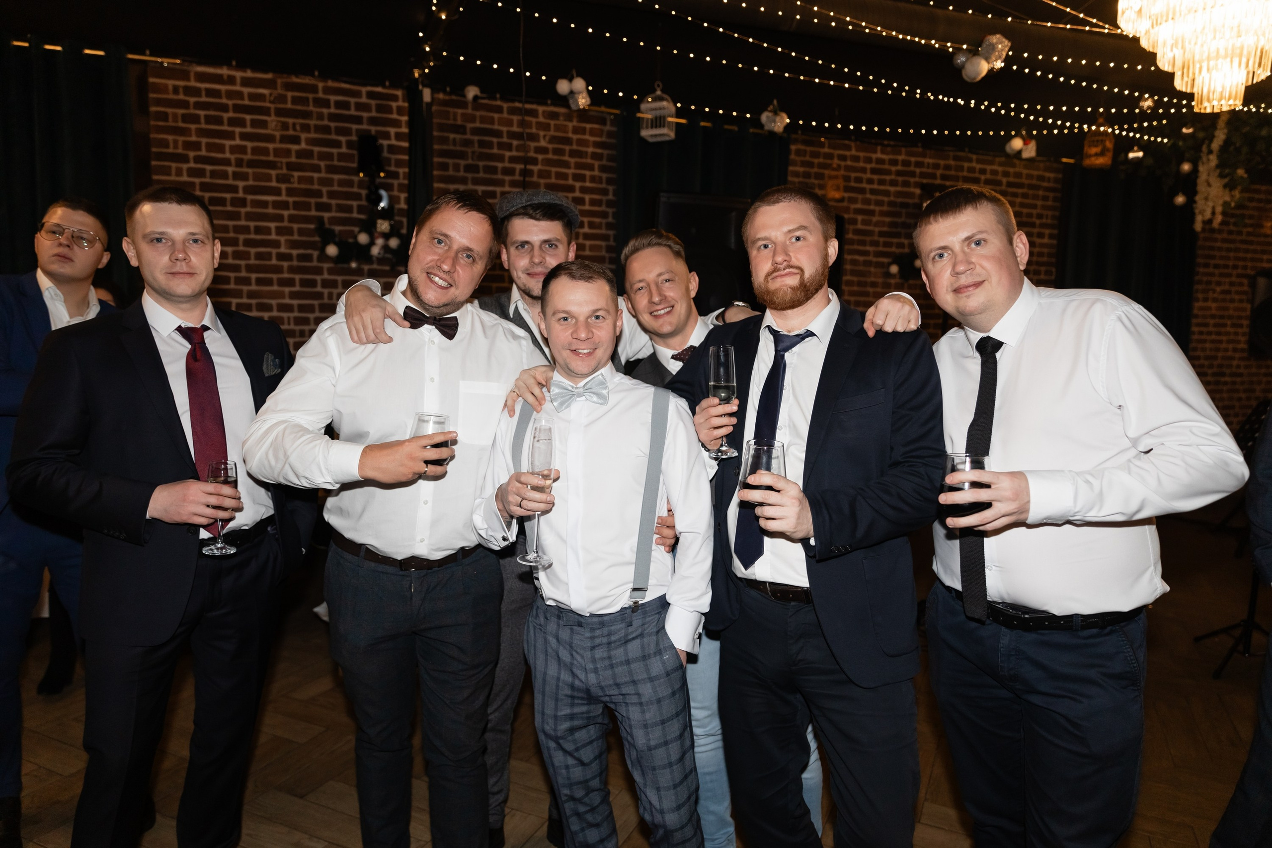 Новогодний корпоратив (Мансарда). Татьяна Чернышова свадебный фотограф Москва