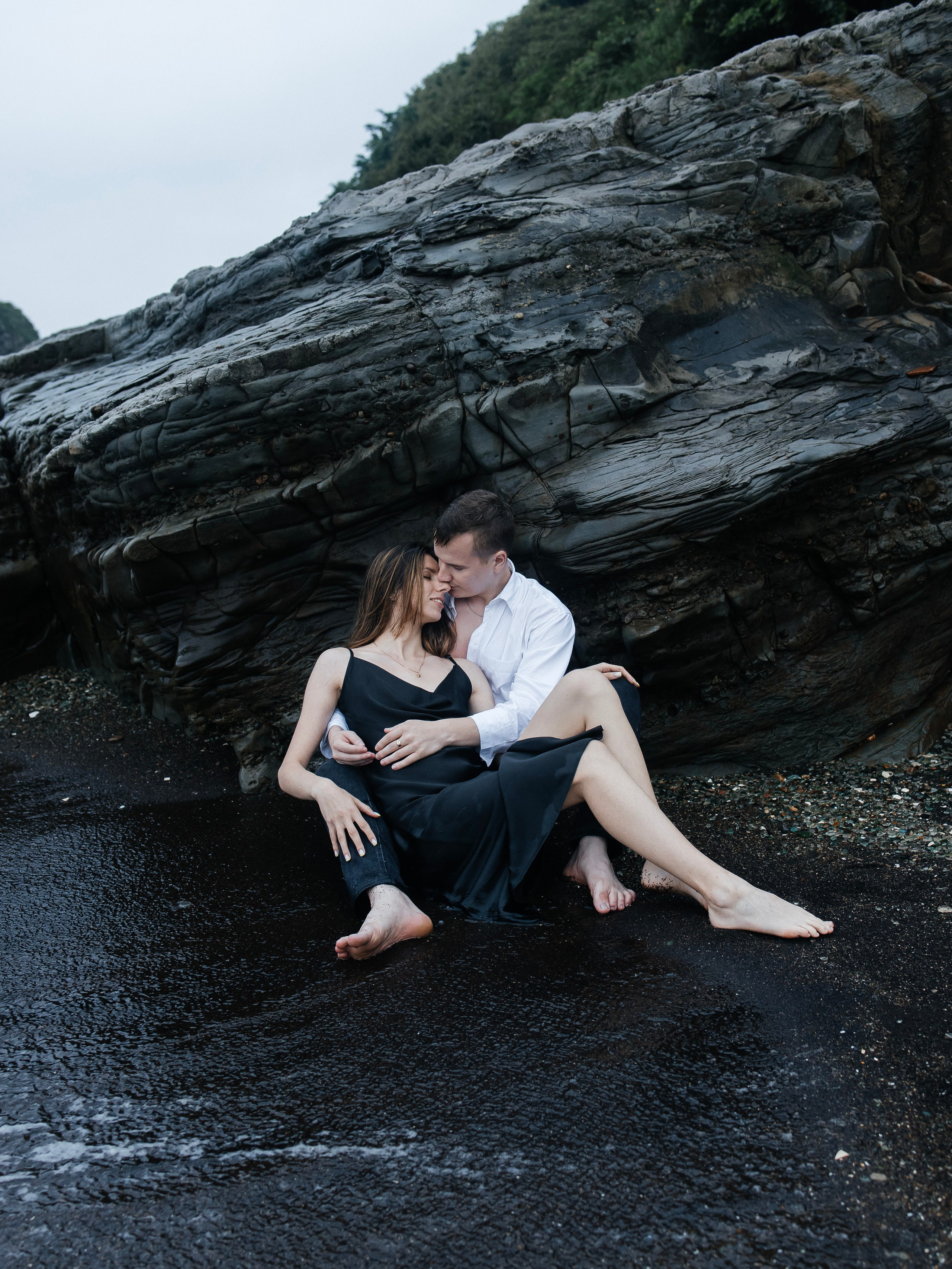 Лев и Виолетта. Главная