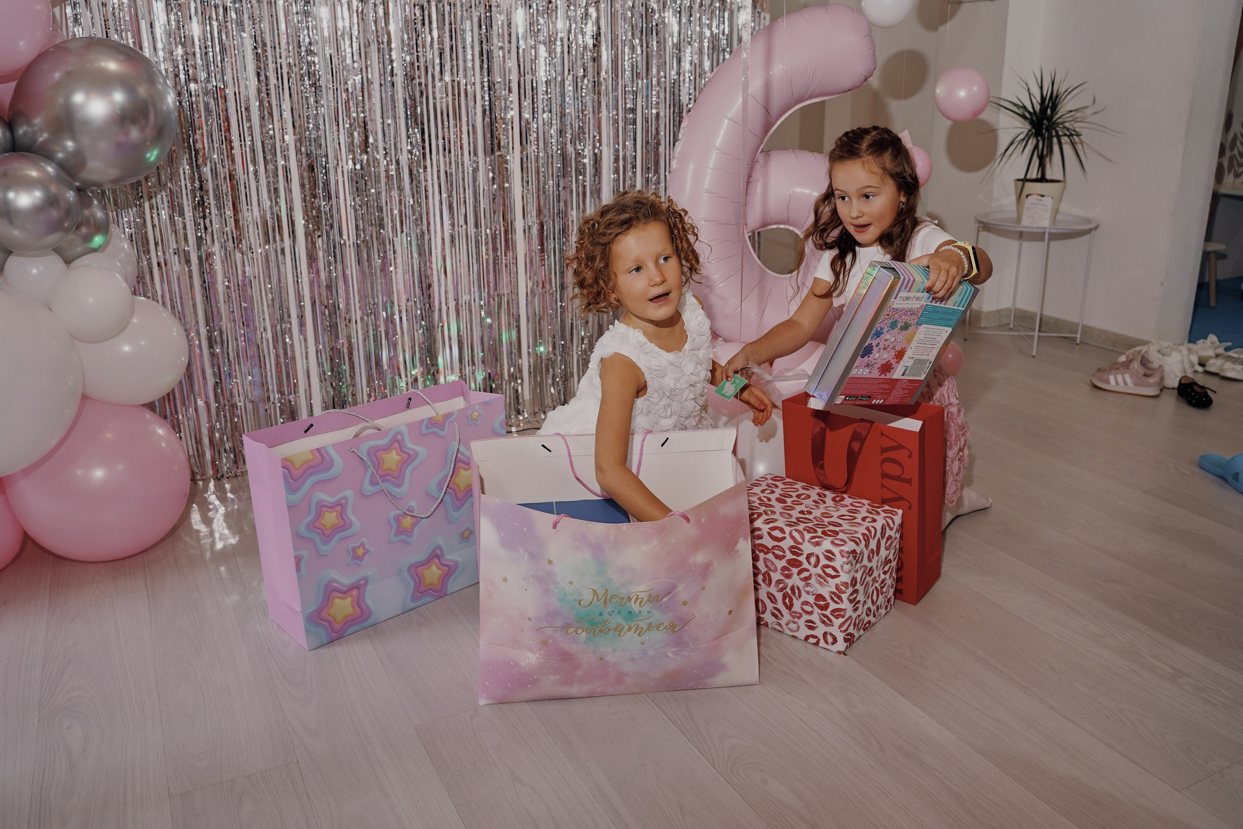 День Рождения Киры. Фотограф