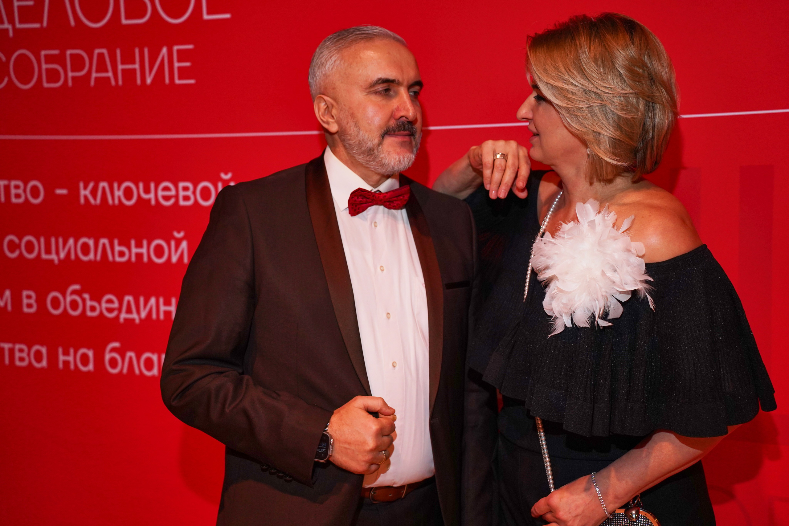 Бал-корпоратив 2025 Деловое собрание. Фотограф