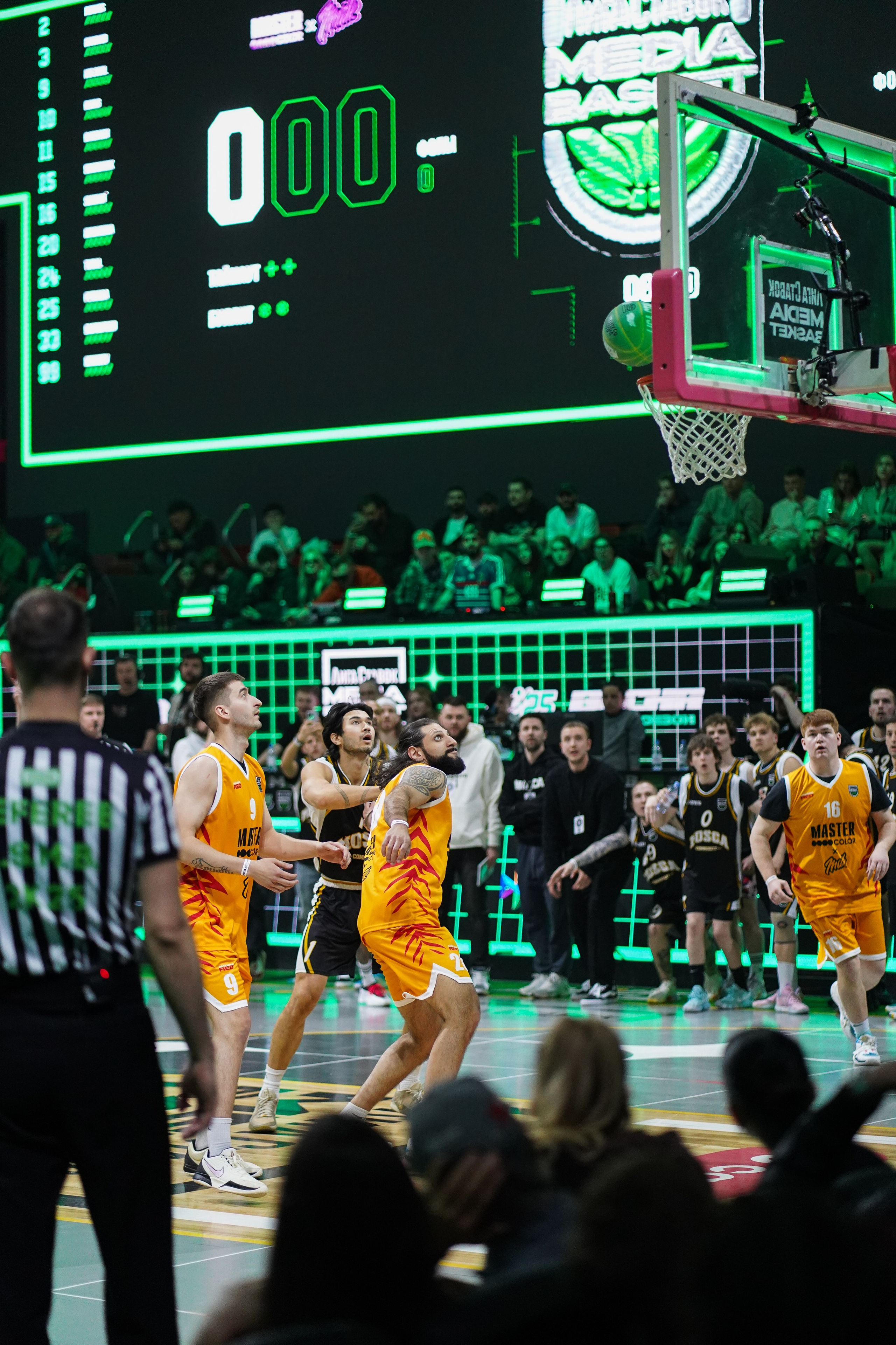 МедиаБаскет. Фотограф