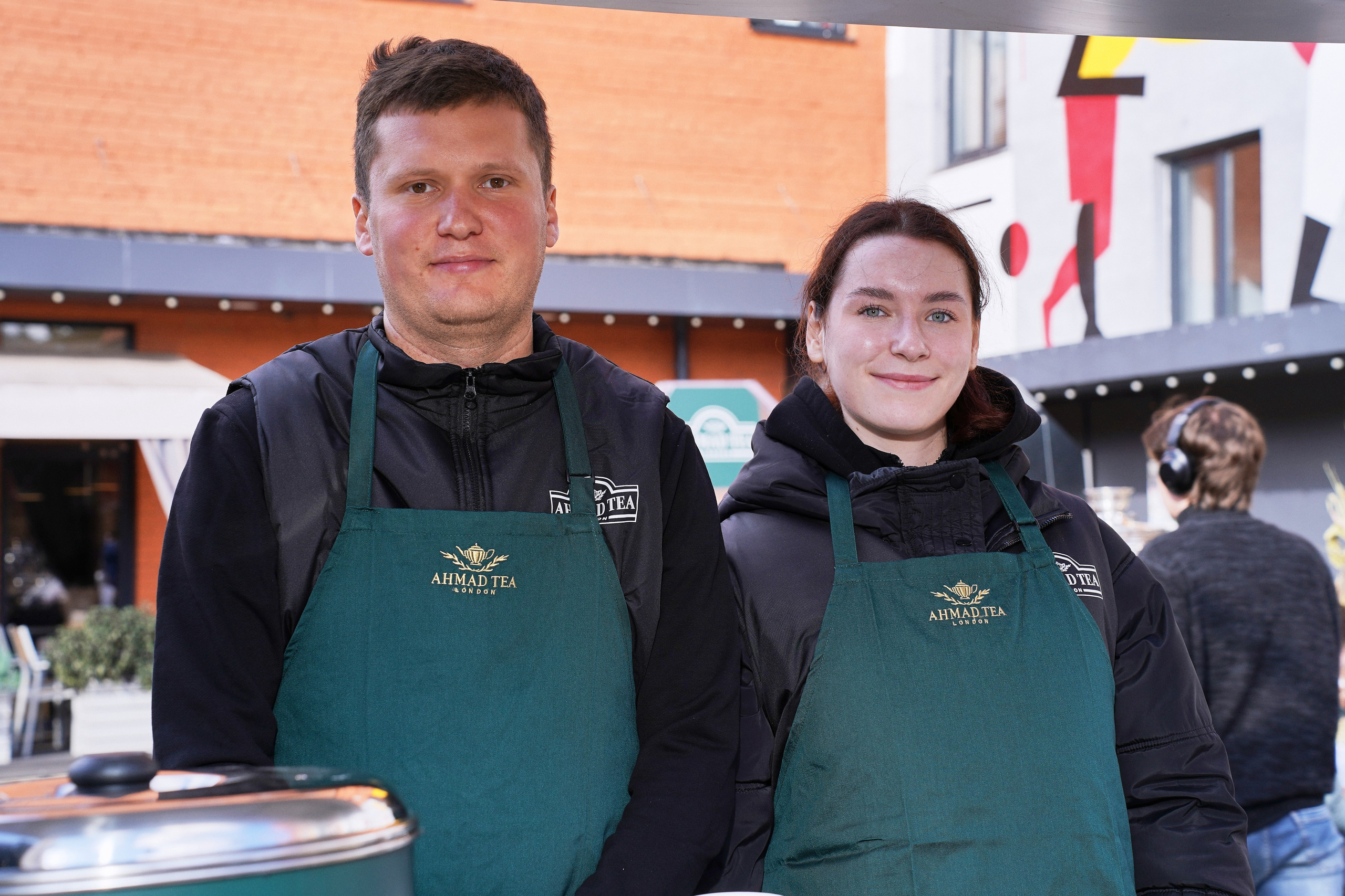 Хлебзавод. Фотограф