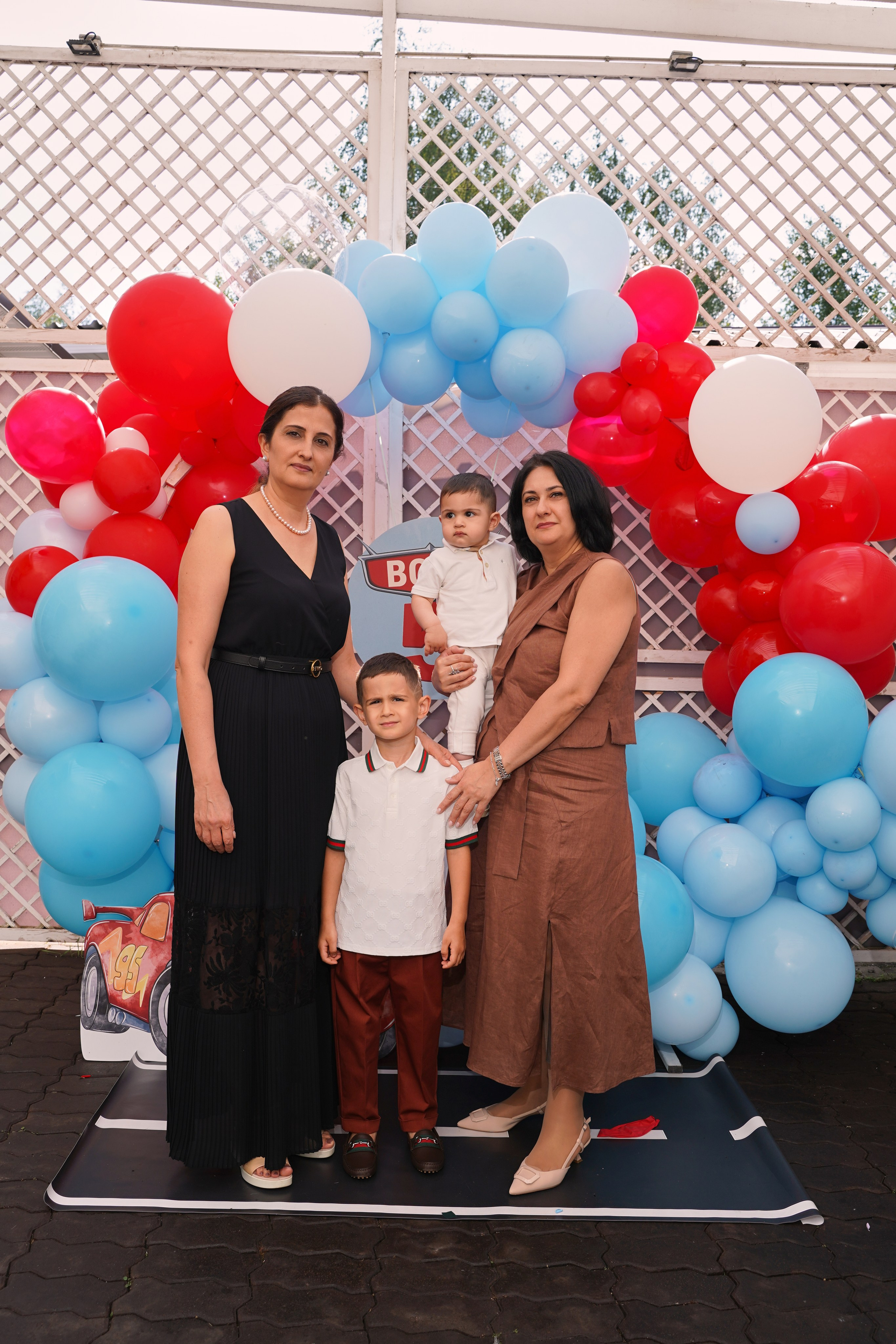 День Рождения. Фотограф