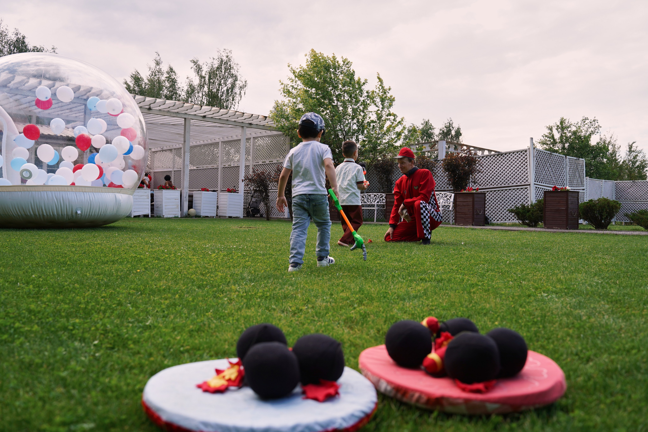 День Рождения. Фотограф
