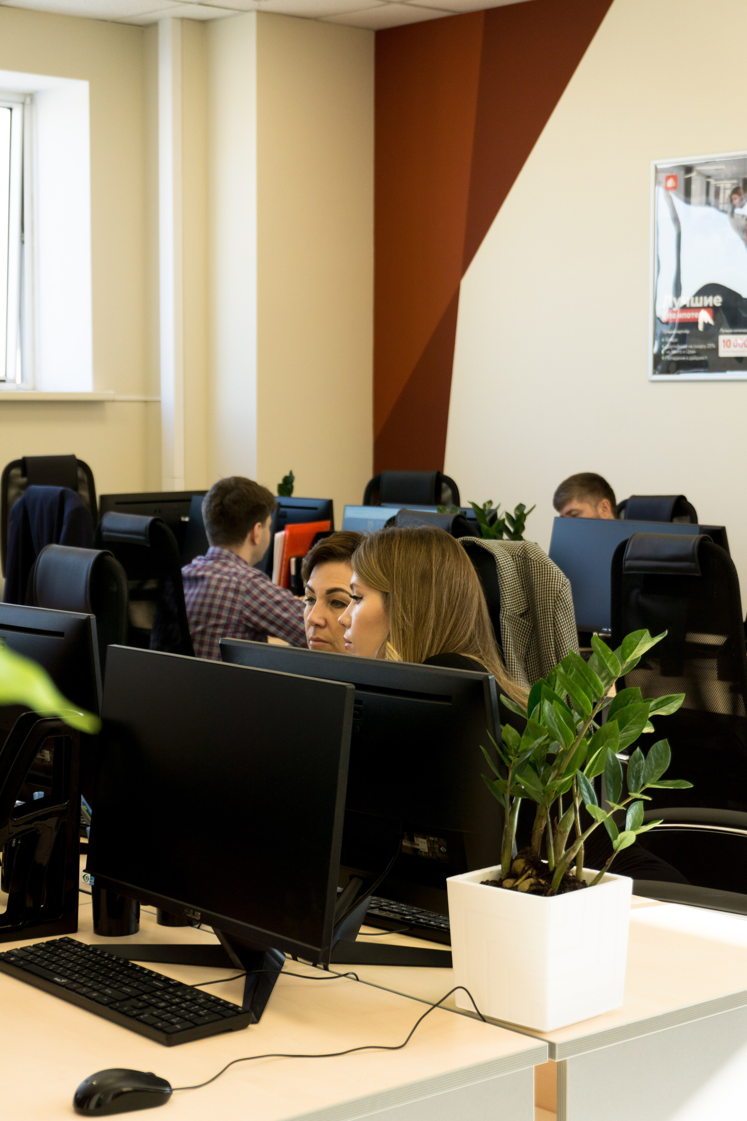 Этажи. Фотограф