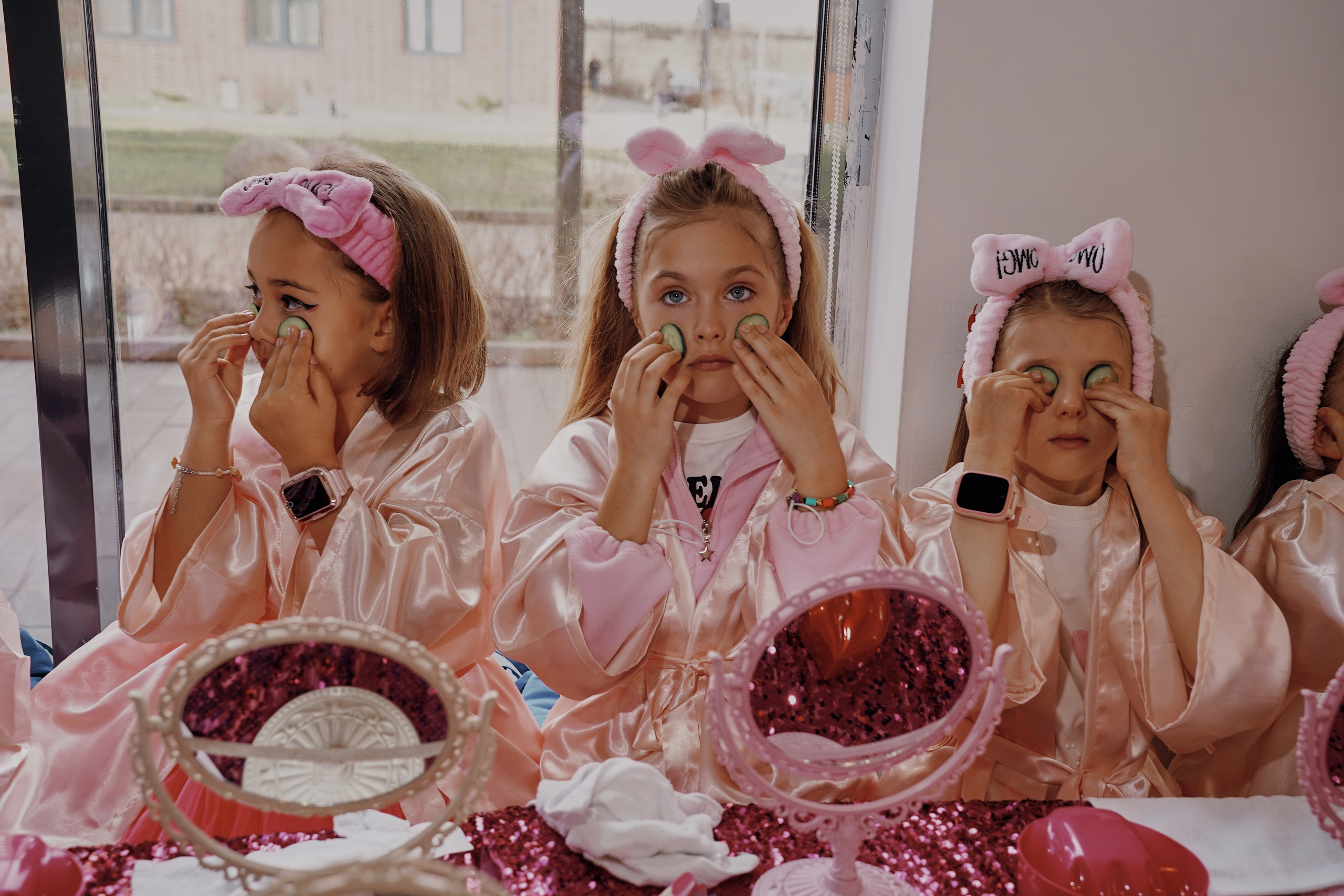 День Рождения Киры. Фотограф