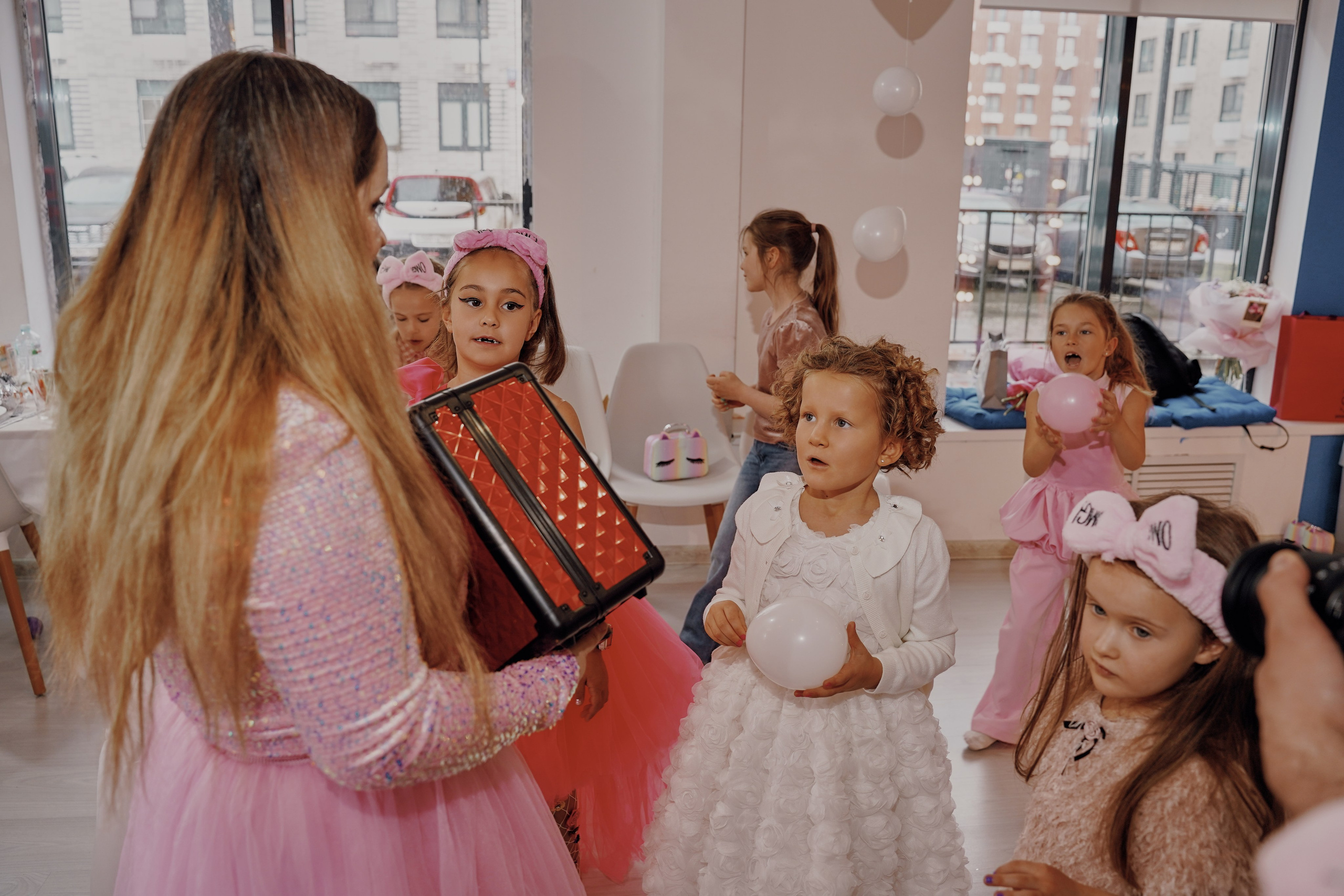 День Рождения Киры. Фотограф