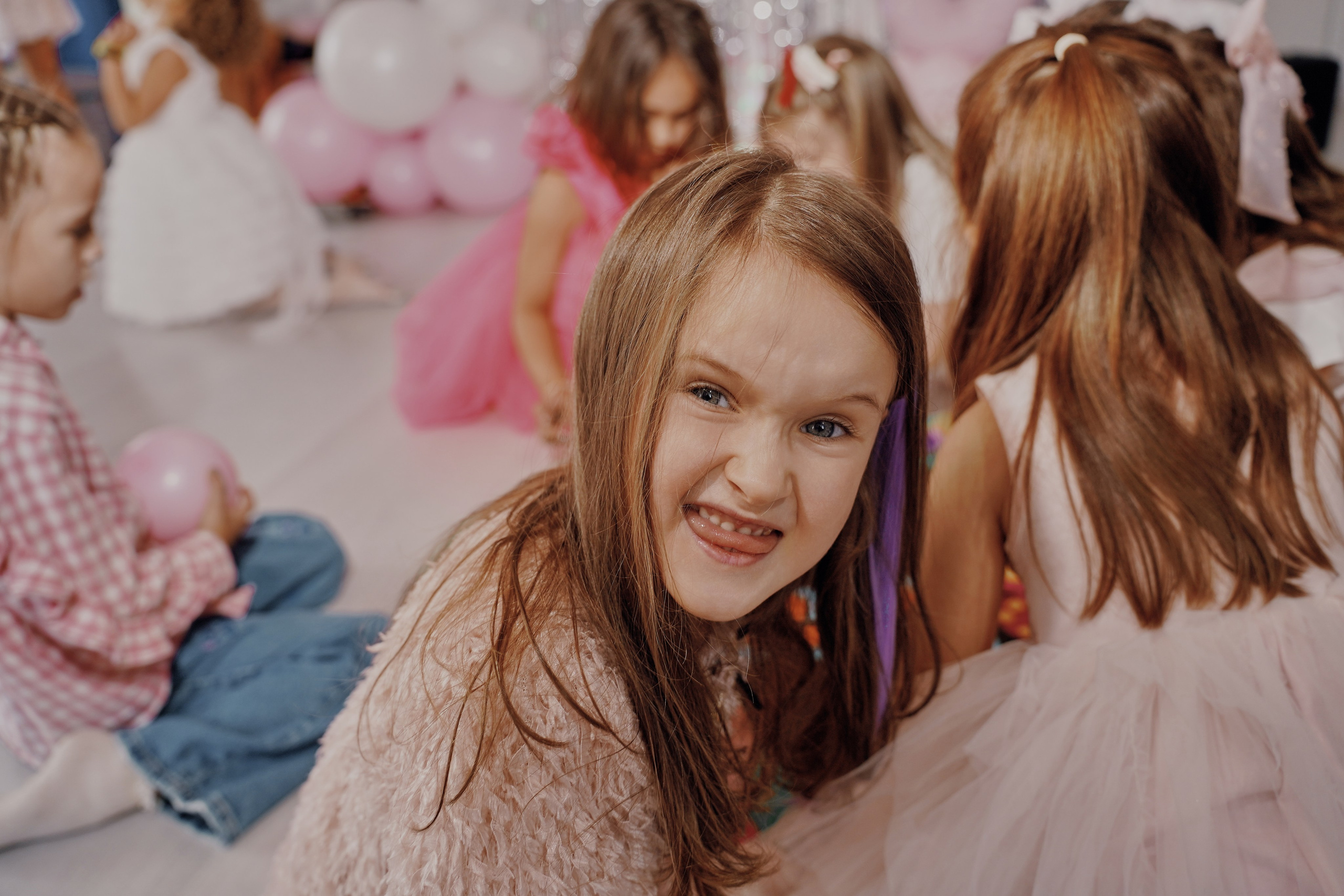 День Рождения Киры. Фотограф