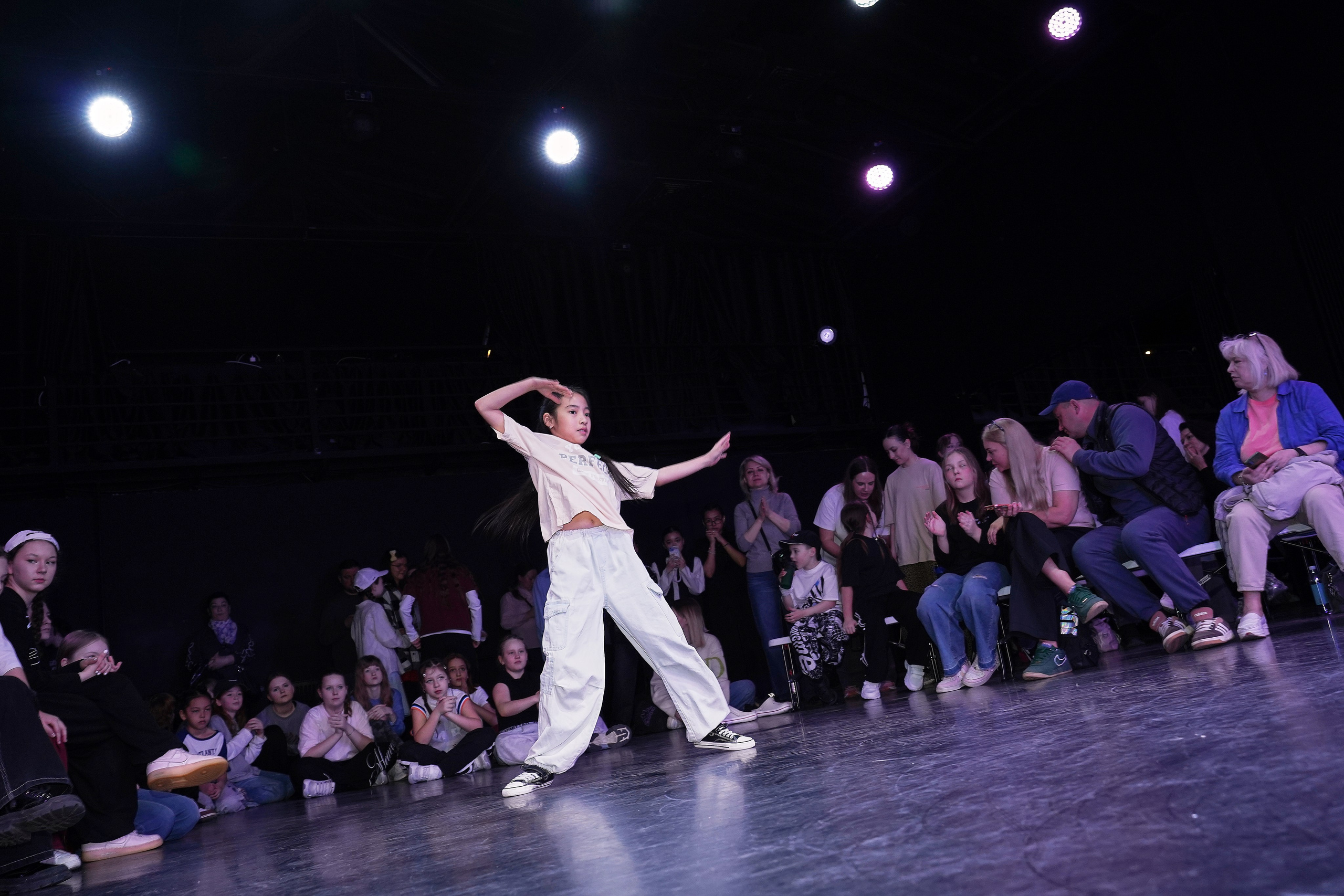 Батл. Фотограф