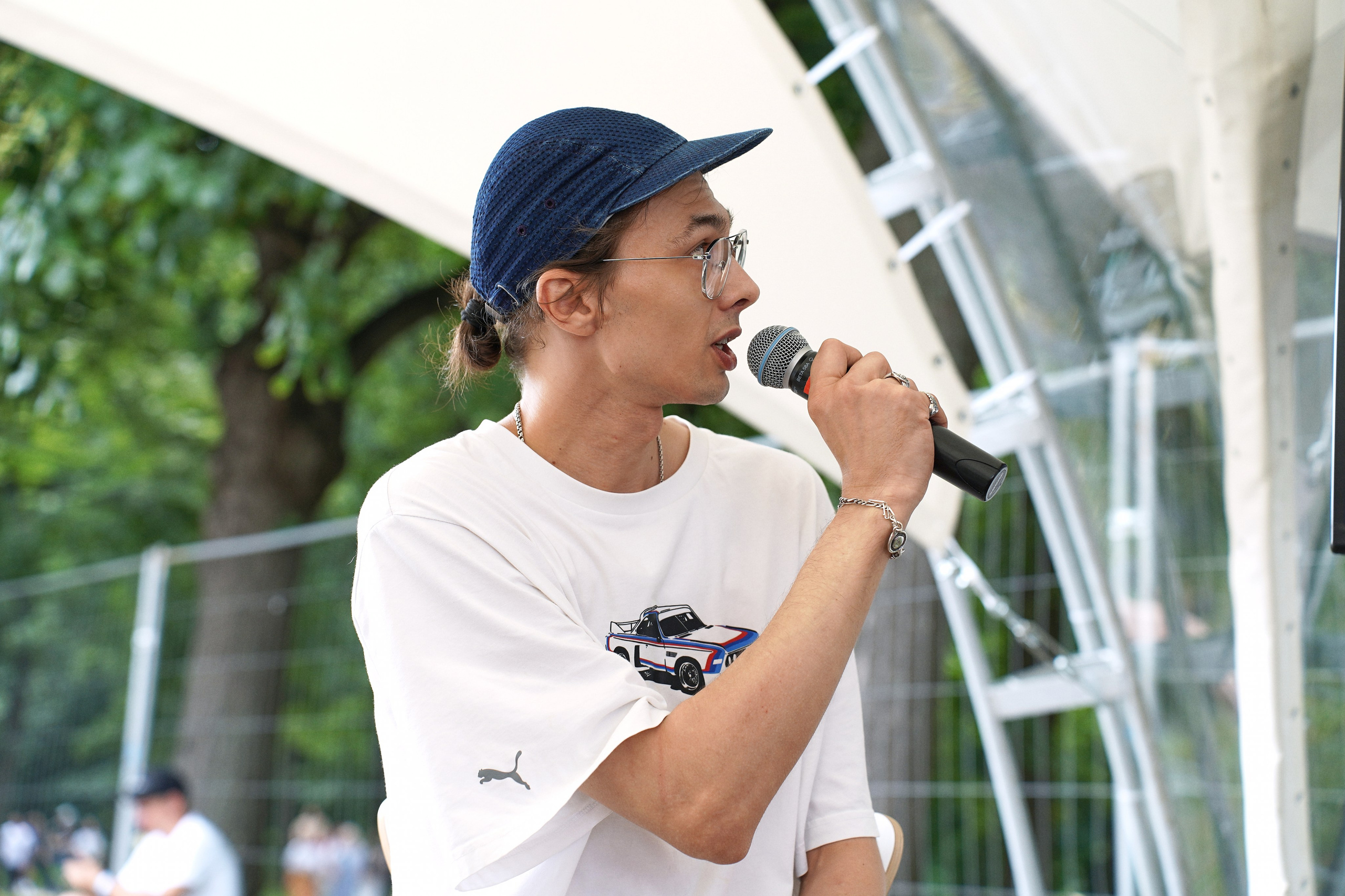 Ретро Рейс 2025 Х Biicla. Фотограф