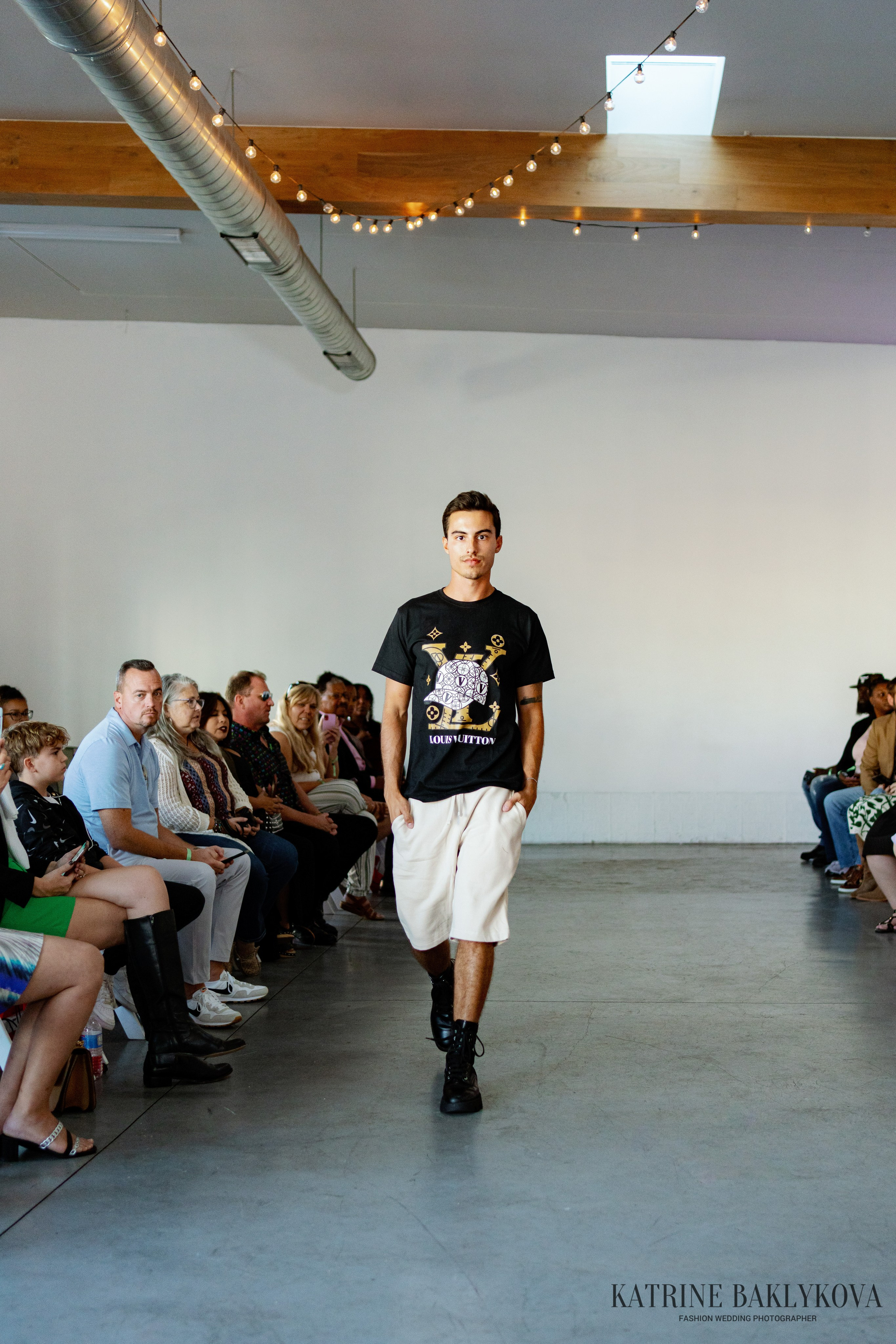 COASTAL FASHION WEEK LOS ANGELES. Fashion Wedding Photographer Los Angeles Katrine Baklykova