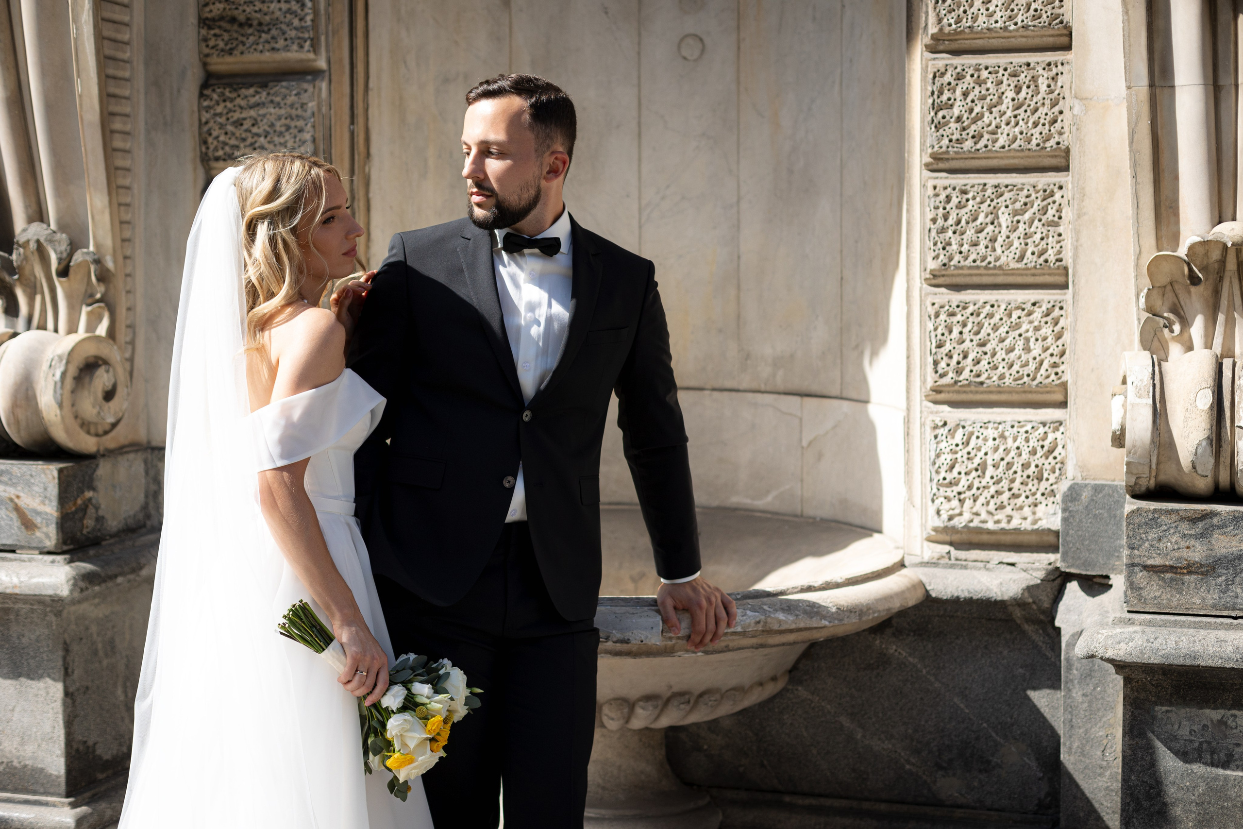 Кристина и Дмитрий. Ваш фотограф — Александра Андрущенко