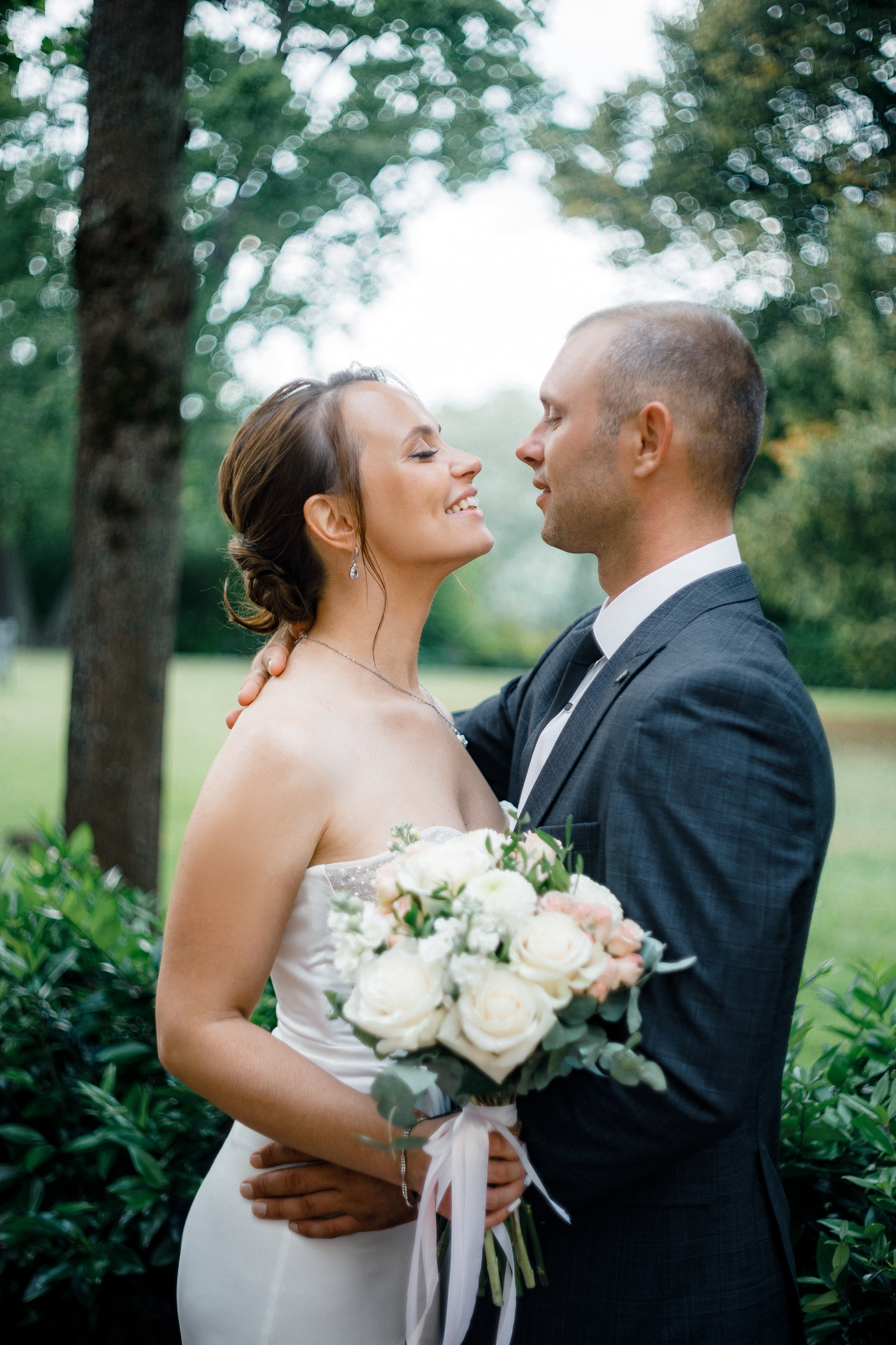 Свадьба Натальи и Михаила. Свадебный фотограф Анастасия Кацан