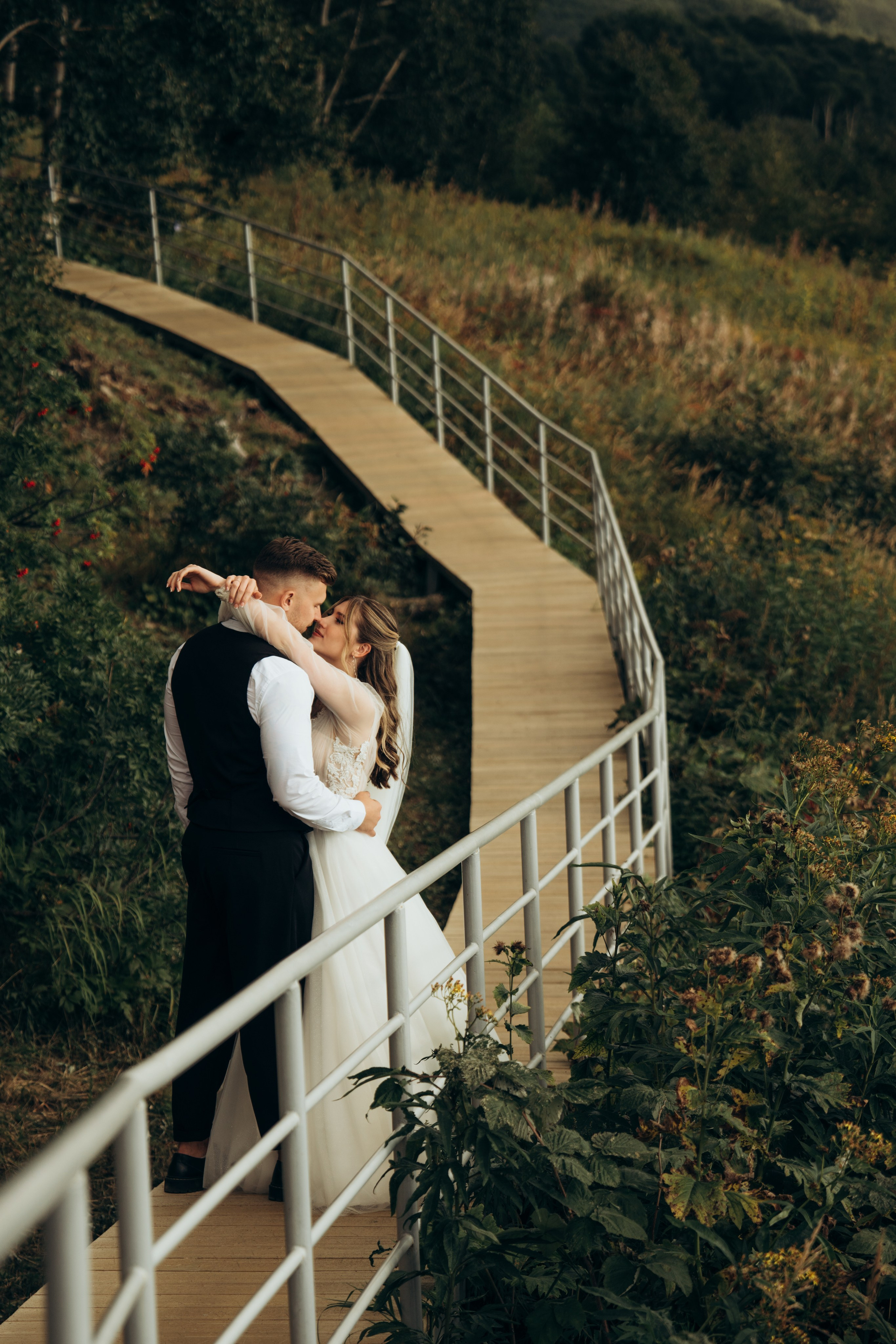 Свадебные. Фотограф на Камчатке Воронина Ульяна