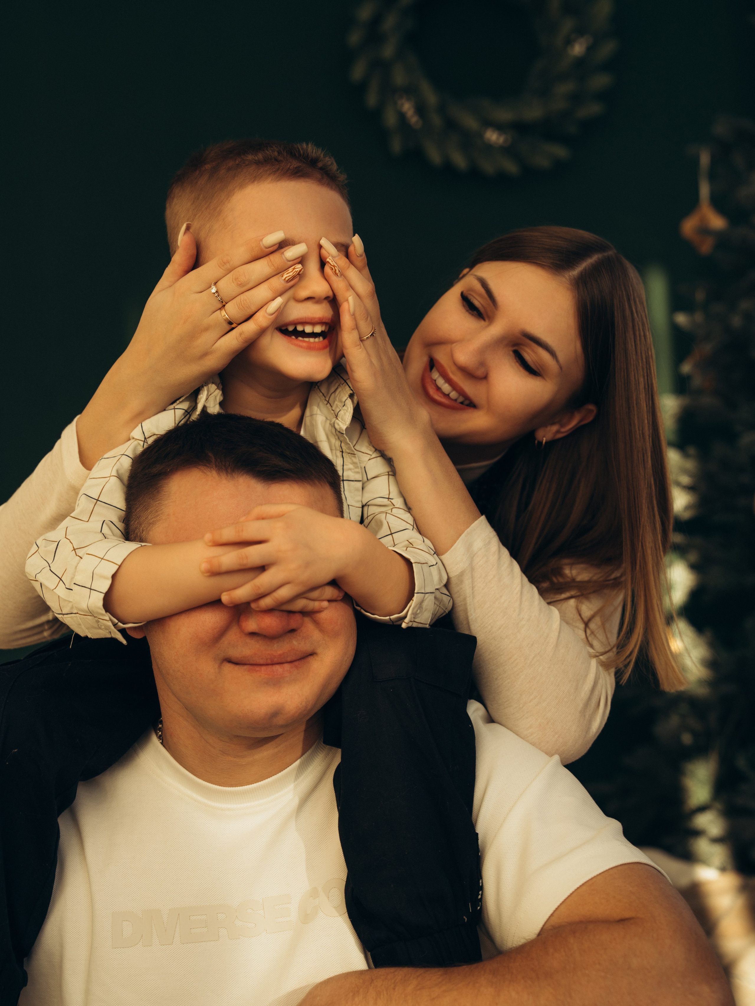 Семейные. Фотограф на Камчатке Воронина Ульяна