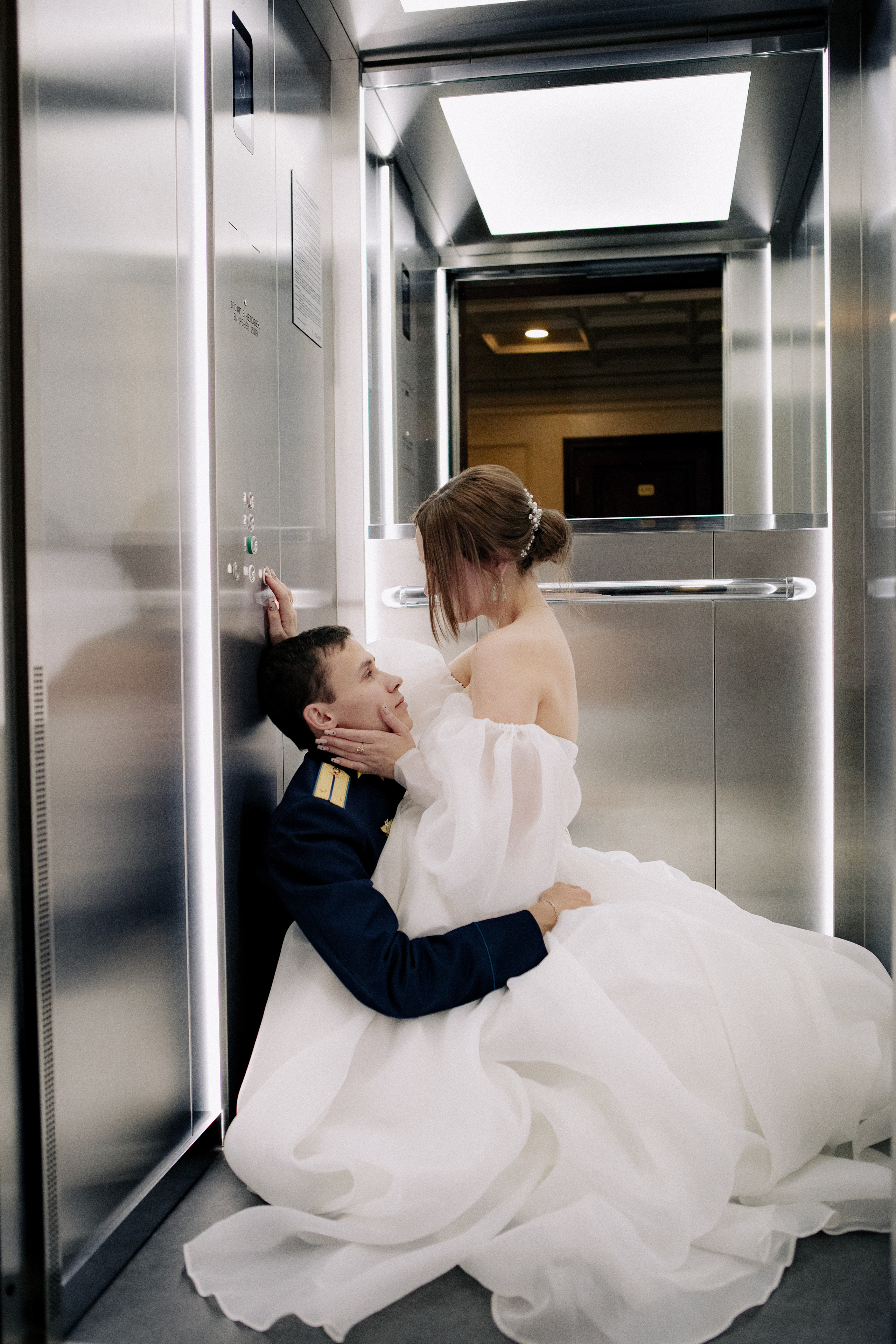 Свадьбы. Фотограф Оренбург Алёна Лелет