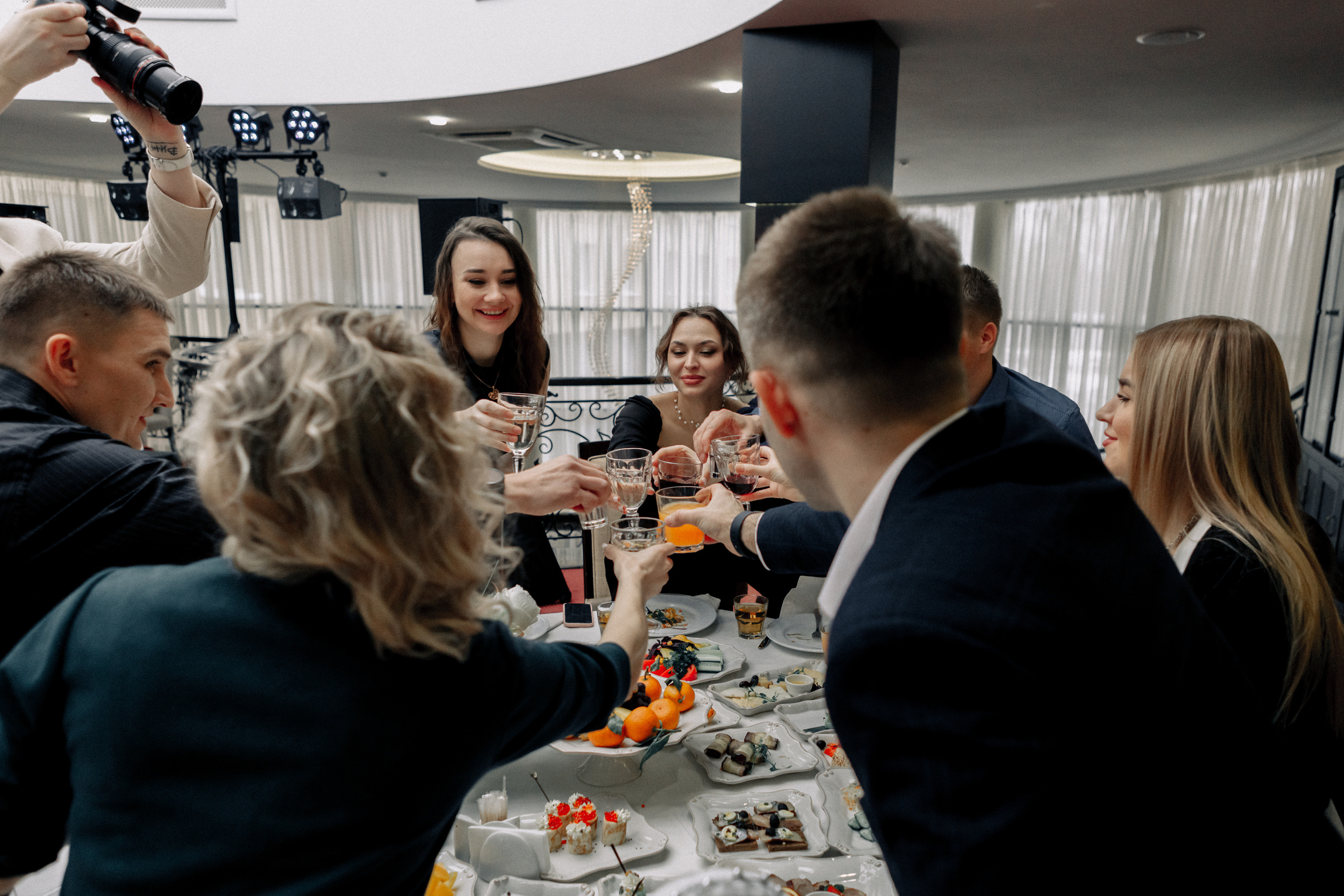 Свадьбы. Фотограф Оренбург Алёна Лелет