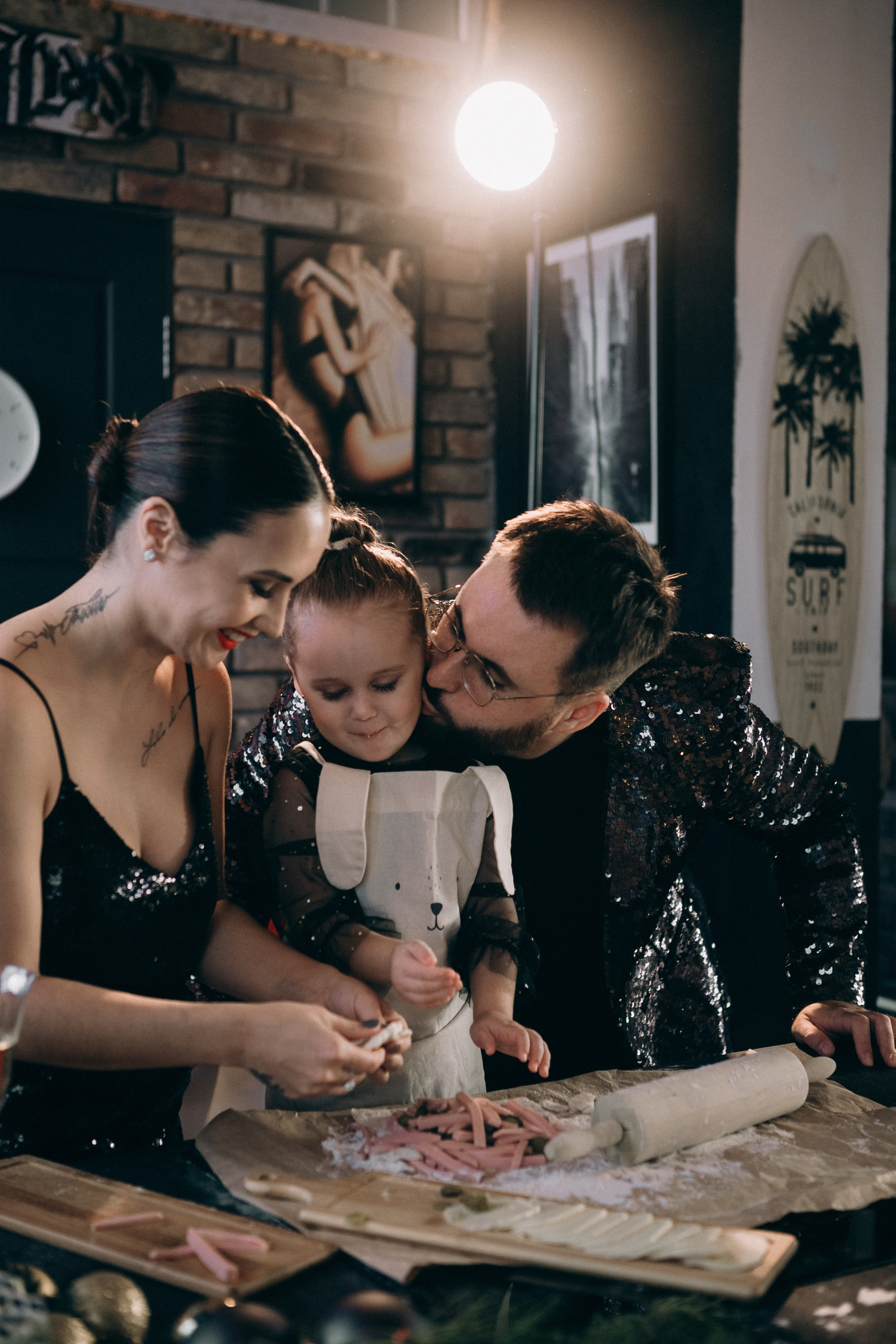 Family. Фотограф Оренбург Алёна Лелет