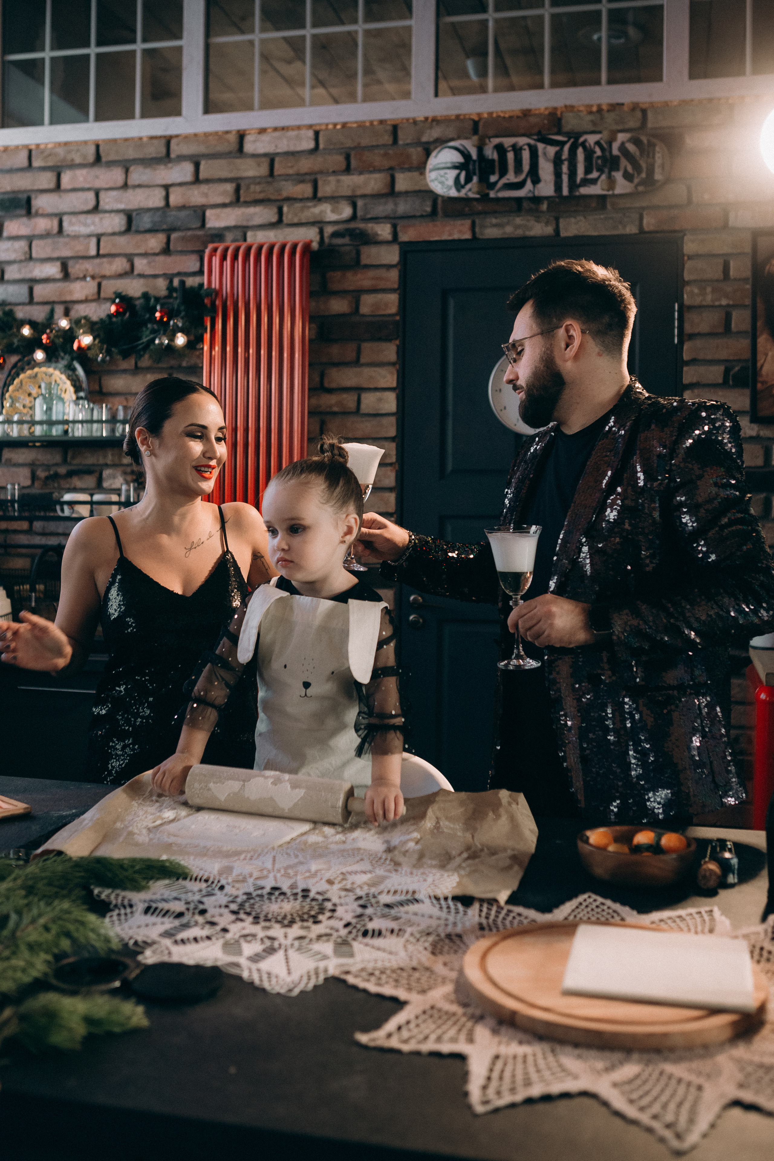 Family. Фотограф Оренбург Алёна Лелет