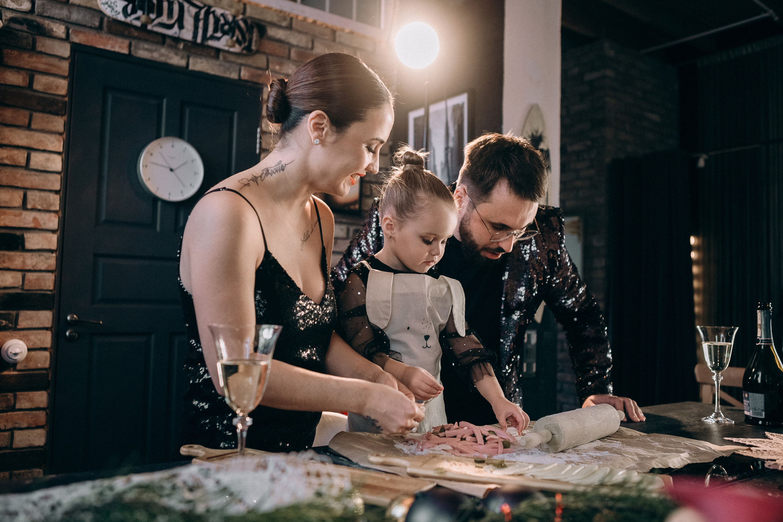 Family. Фотограф Оренбург Алёна Лелет