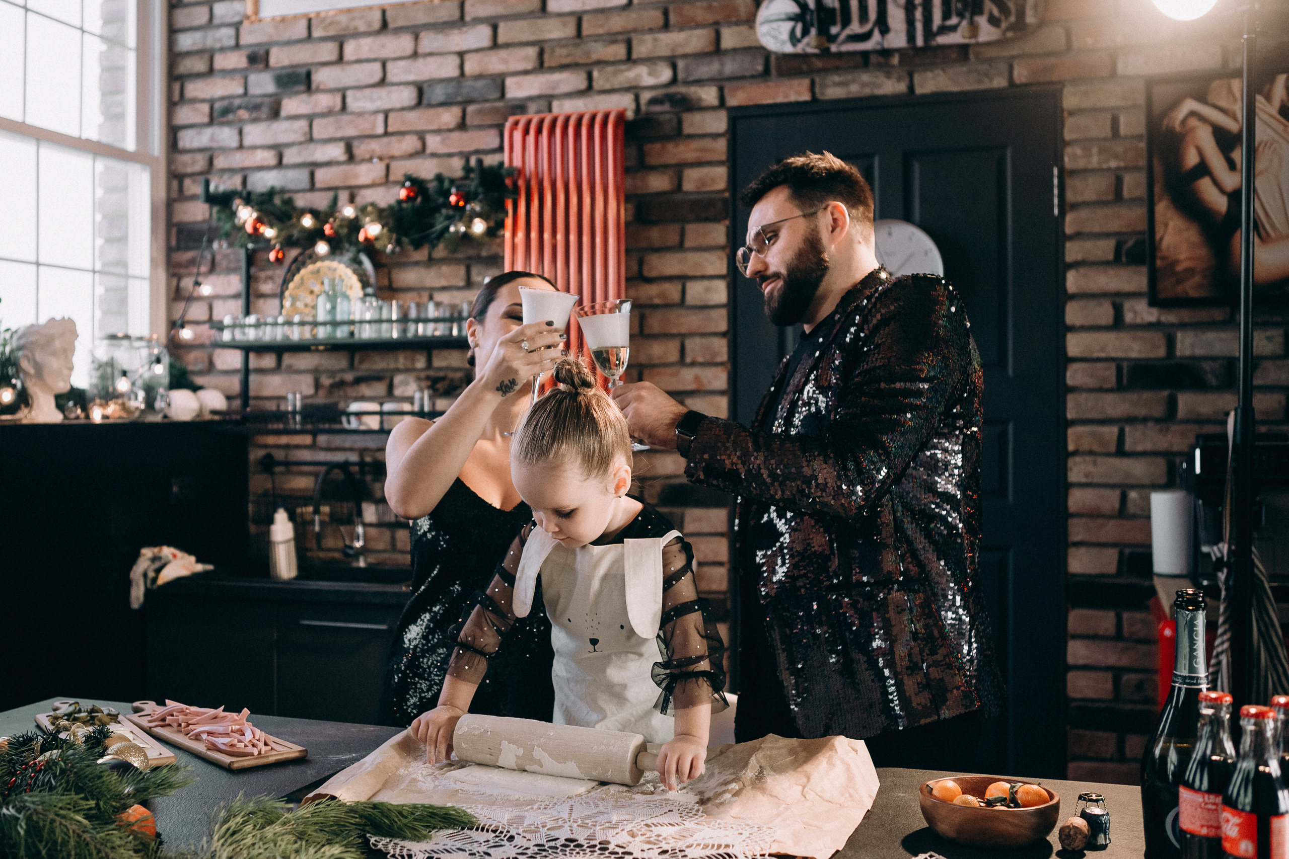 Family. Фотограф Оренбург Алёна Лелет