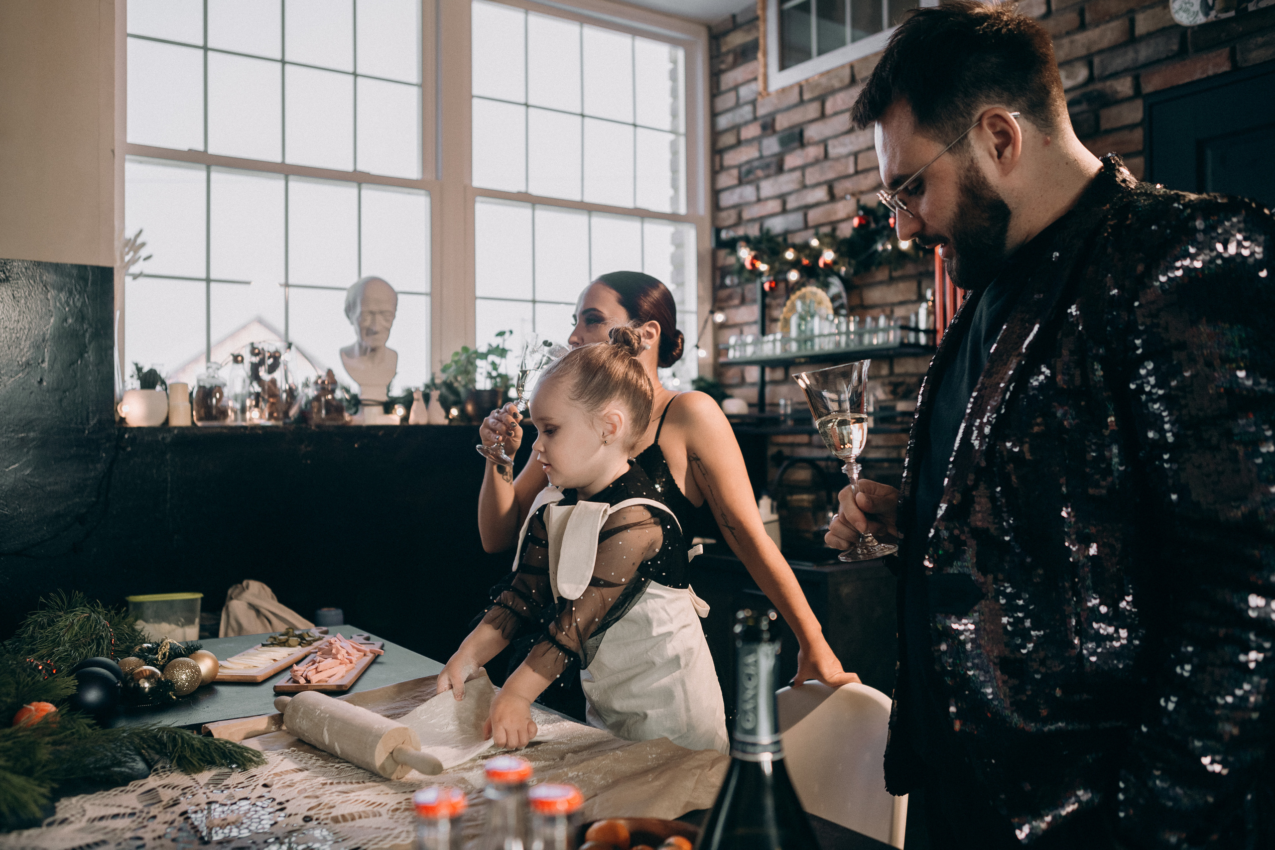 Family. Фотограф Оренбург Алёна Лелет