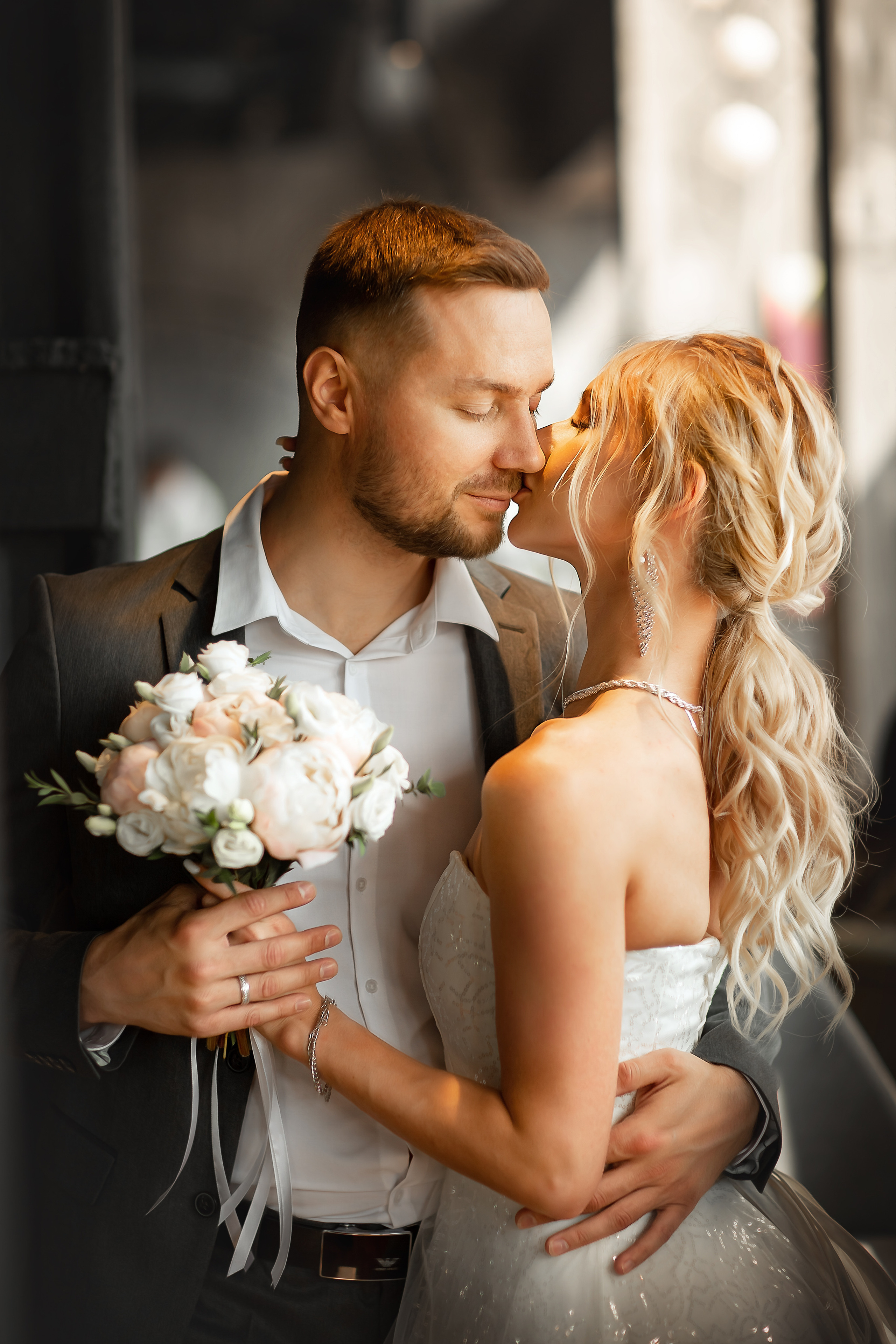 СВАДЕБНЫЕ. Фотограф Юлия Бусыгина