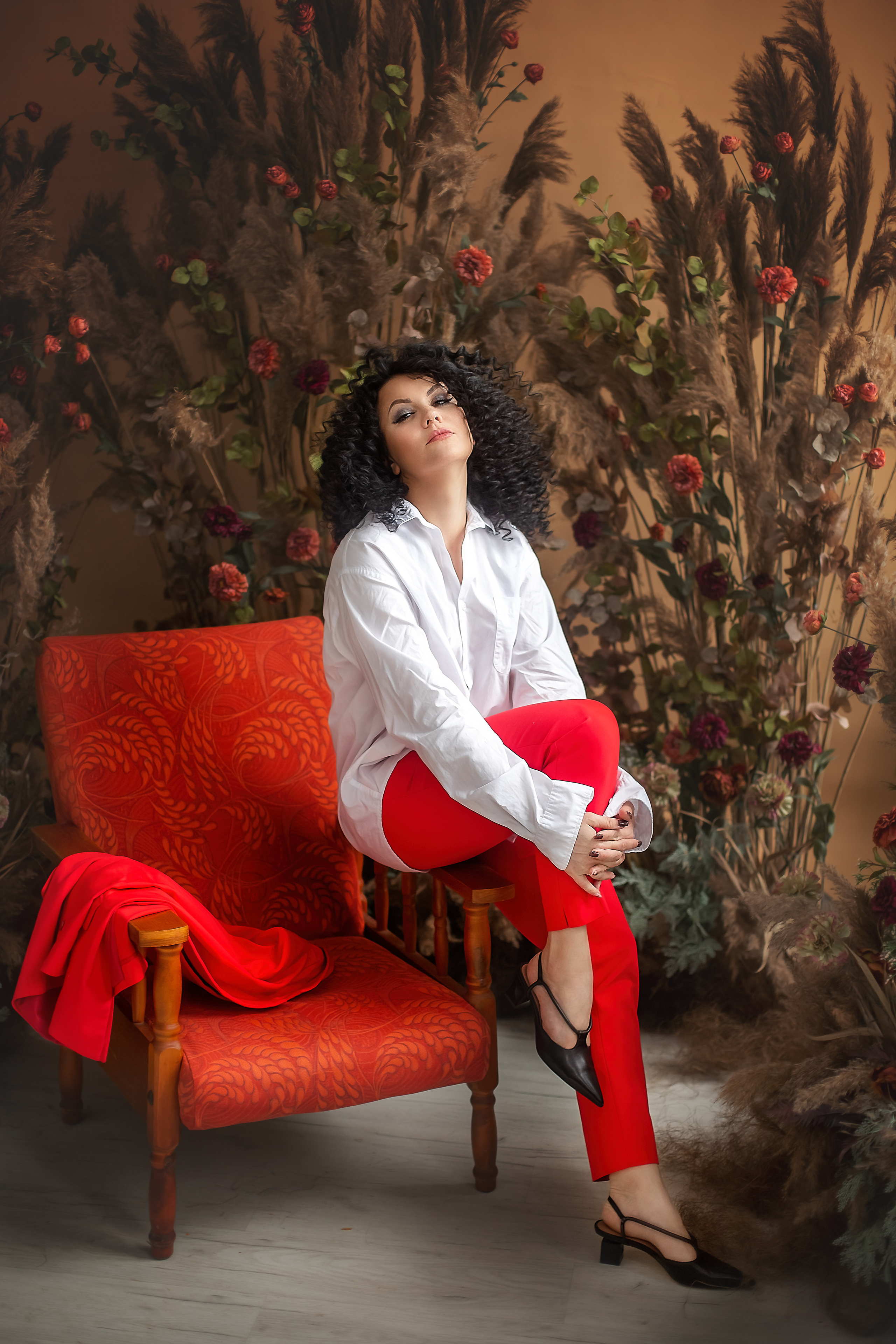 ИНДИВИДУАЛЬНЫЕ. Фотограф Юлия Бусыгина