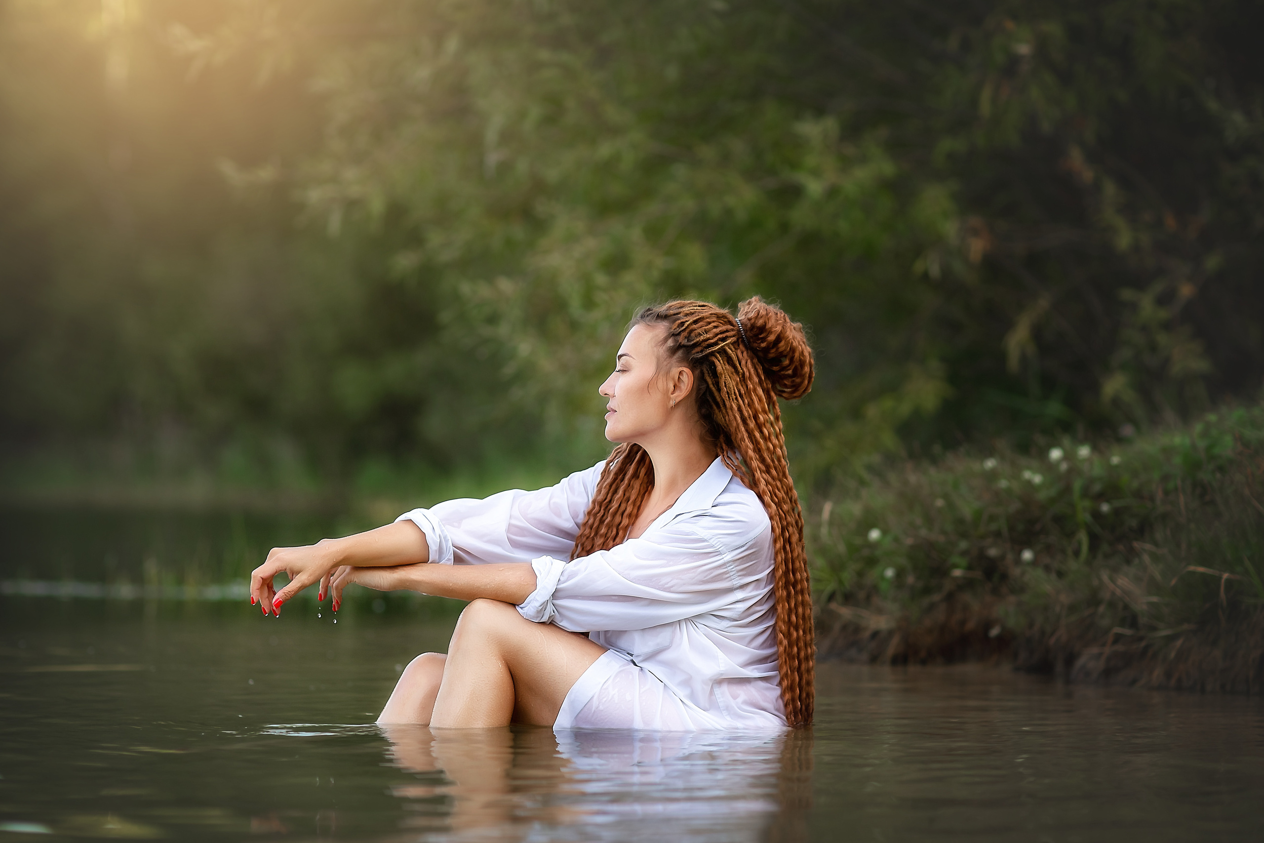 ИНДИВИДУАЛЬНЫЕ. Фотограф Юлия Бусыгина