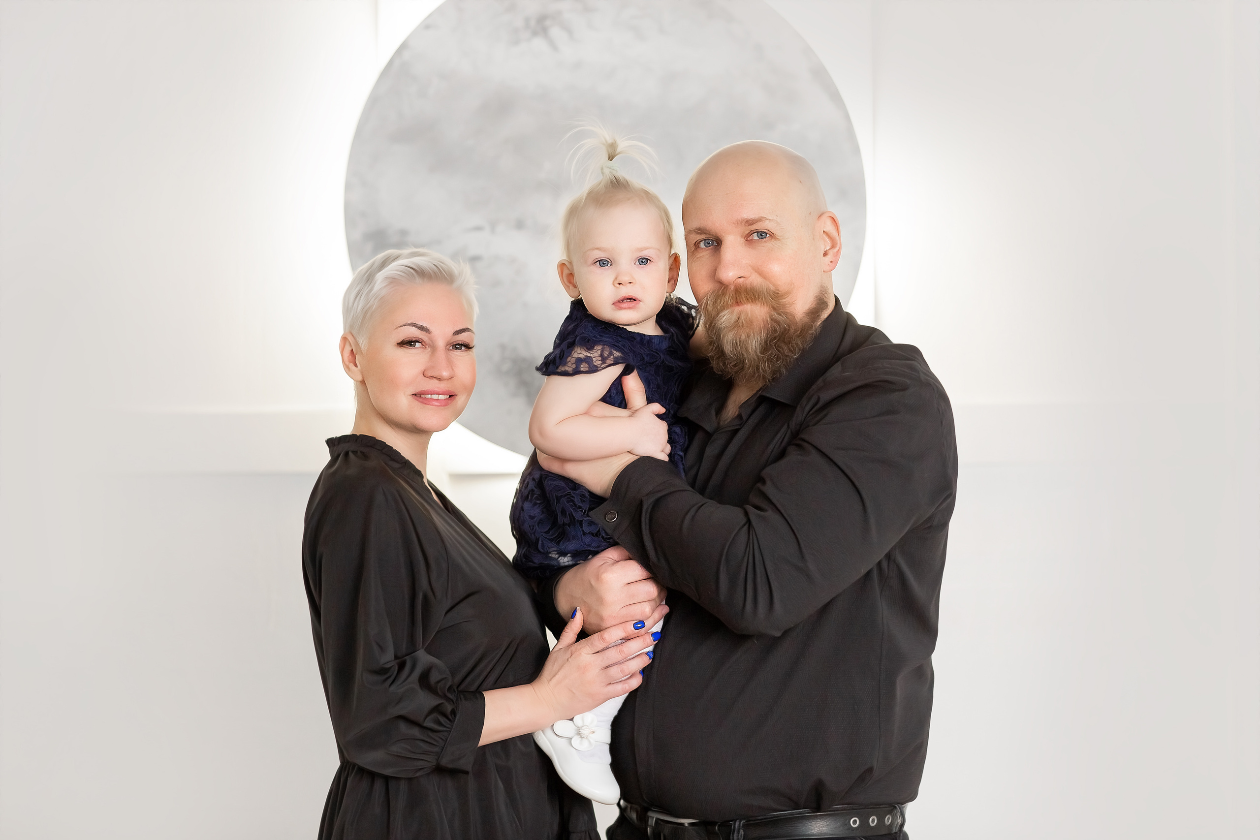 СЕМЕЙНЫЕ. Фотограф Юлия Бусыгина