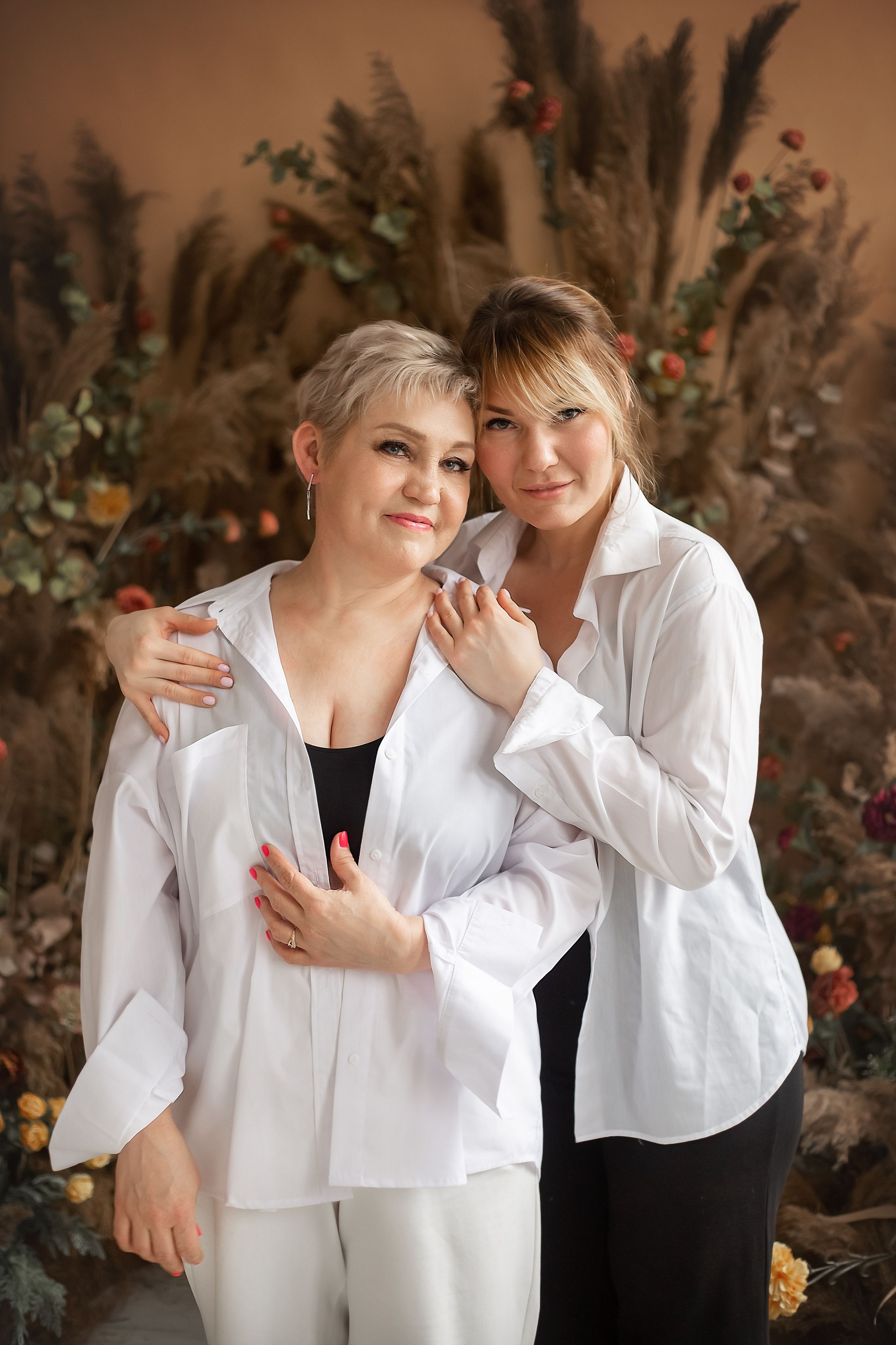 СЕМЕЙНЫЕ. Фотограф Юлия Бусыгина