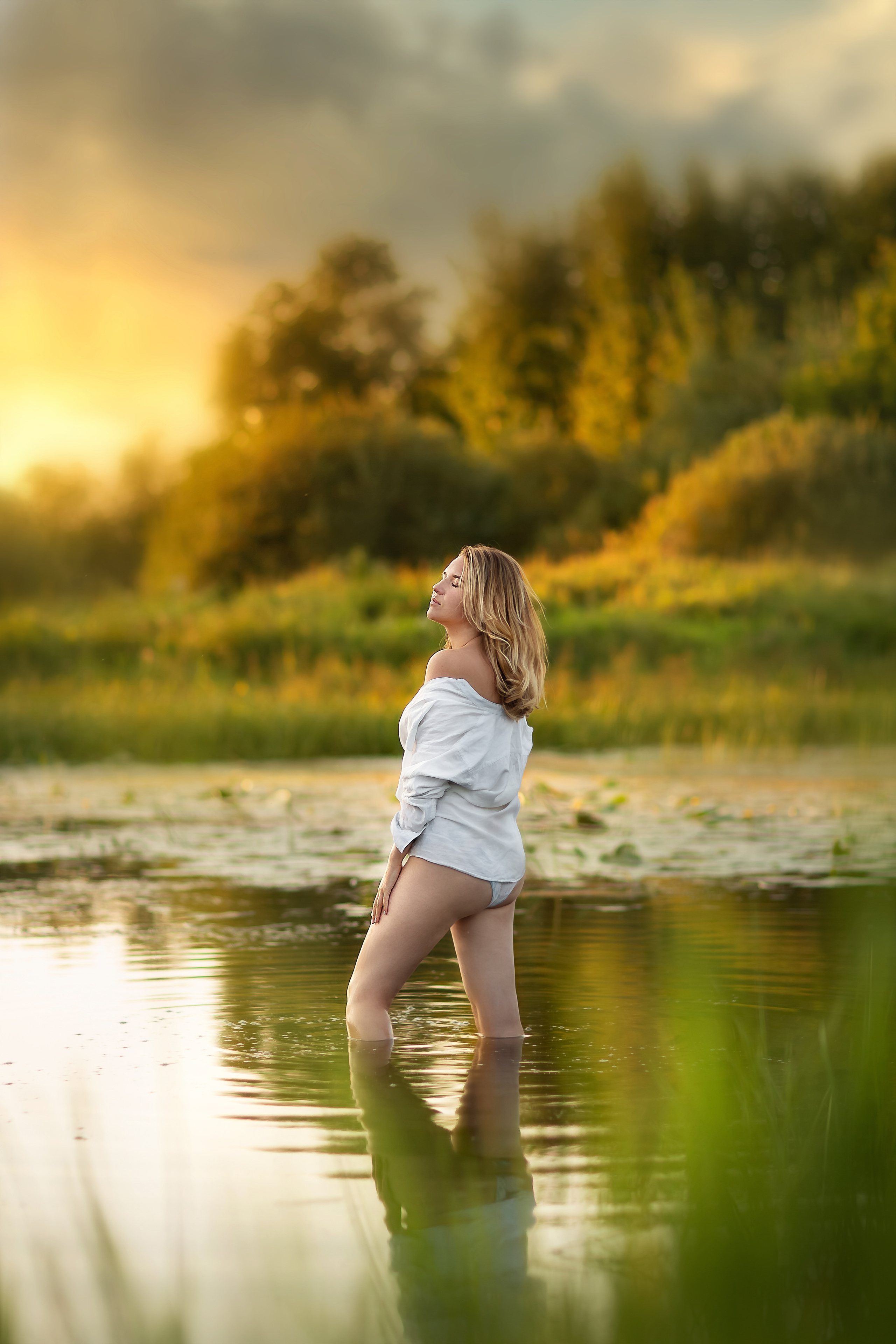 ИНДИВИДУАЛЬНЫЕ. Фотограф Юлия Бусыгина