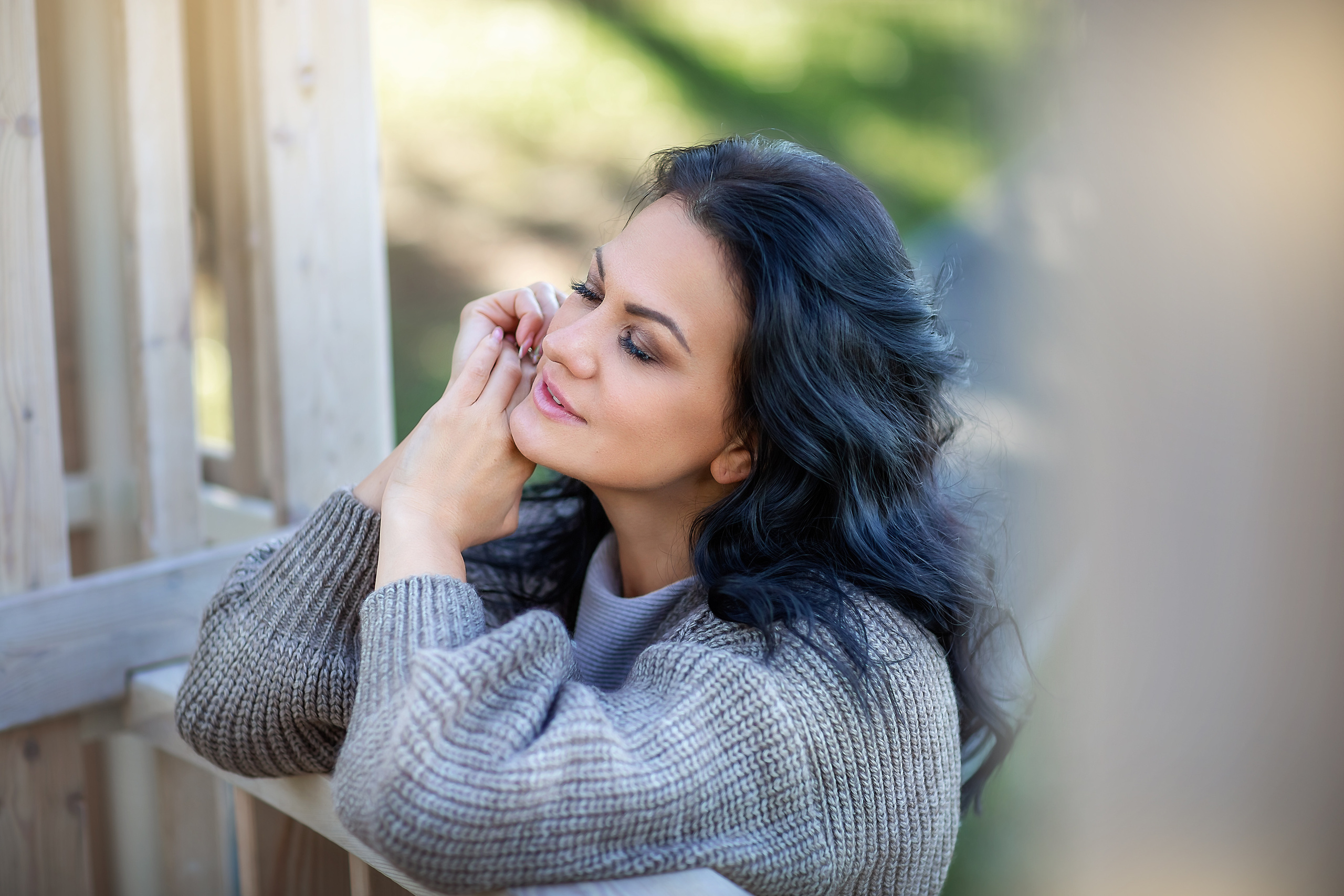 ИНДИВИДУАЛЬНЫЕ. Фотограф Юлия Бусыгина