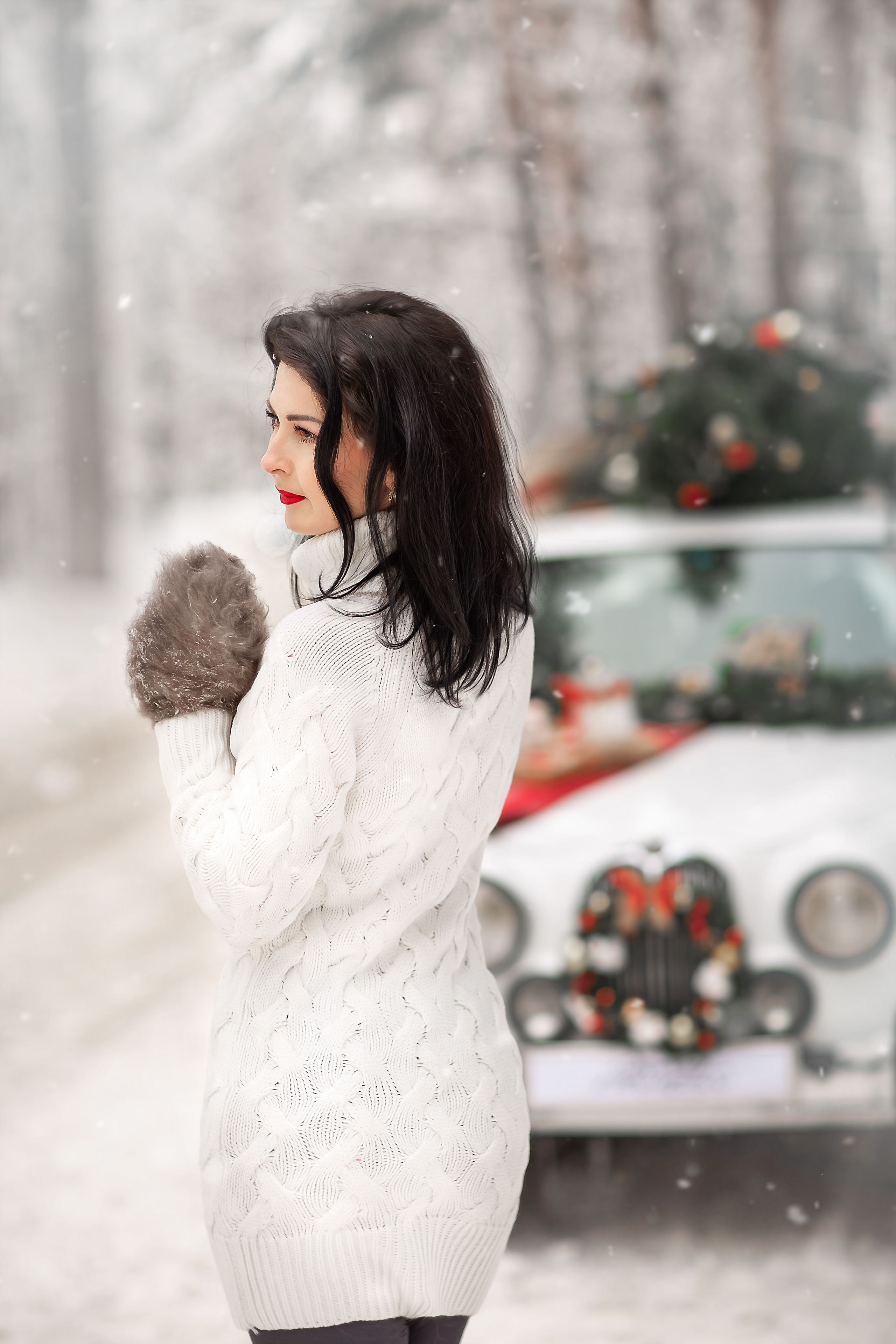 ИНДИВИДУАЛЬНЫЕ. Фотограф Юлия Бусыгина