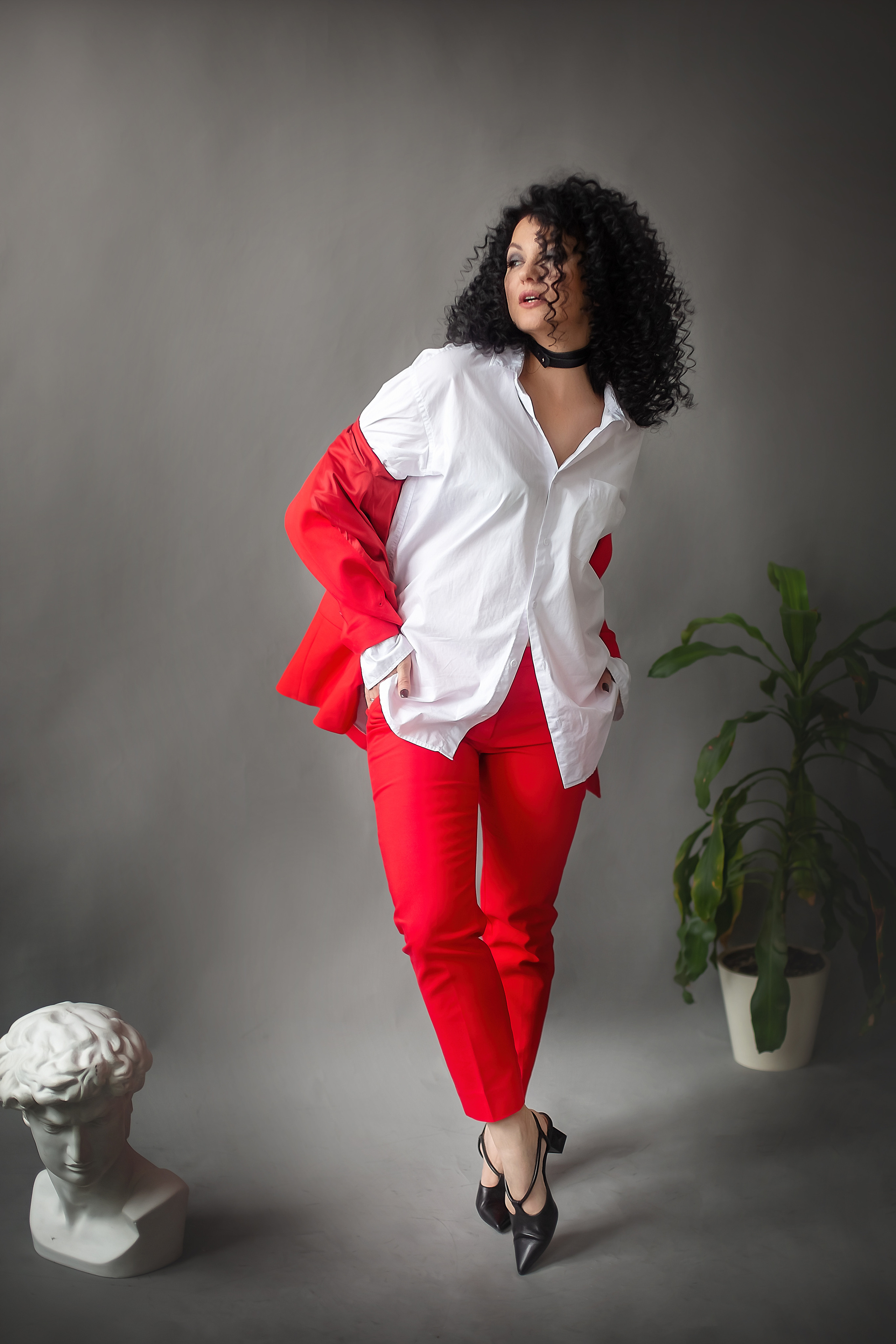 ИНДИВИДУАЛЬНЫЕ. Фотограф Юлия Бусыгина