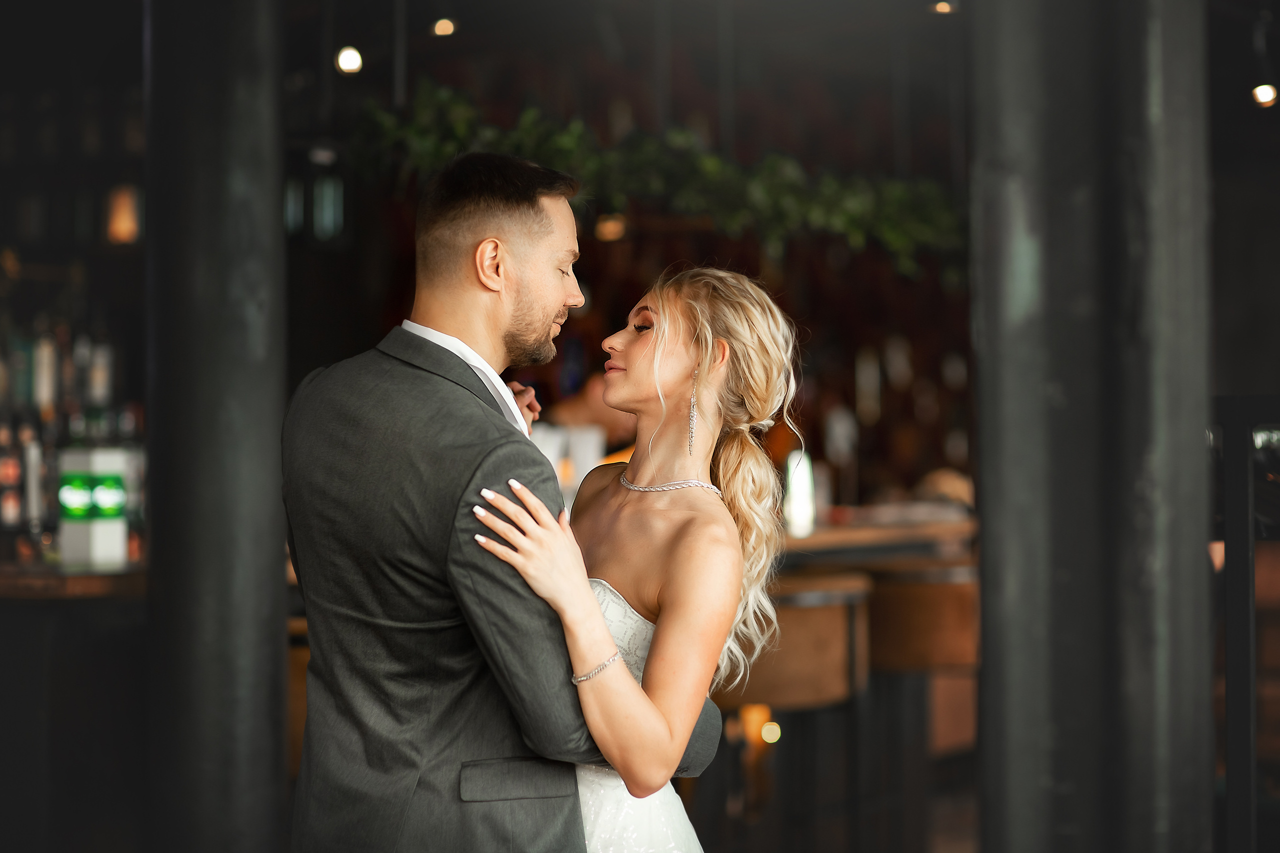 СВАДЕБНЫЕ. Фотограф Юлия Бусыгина