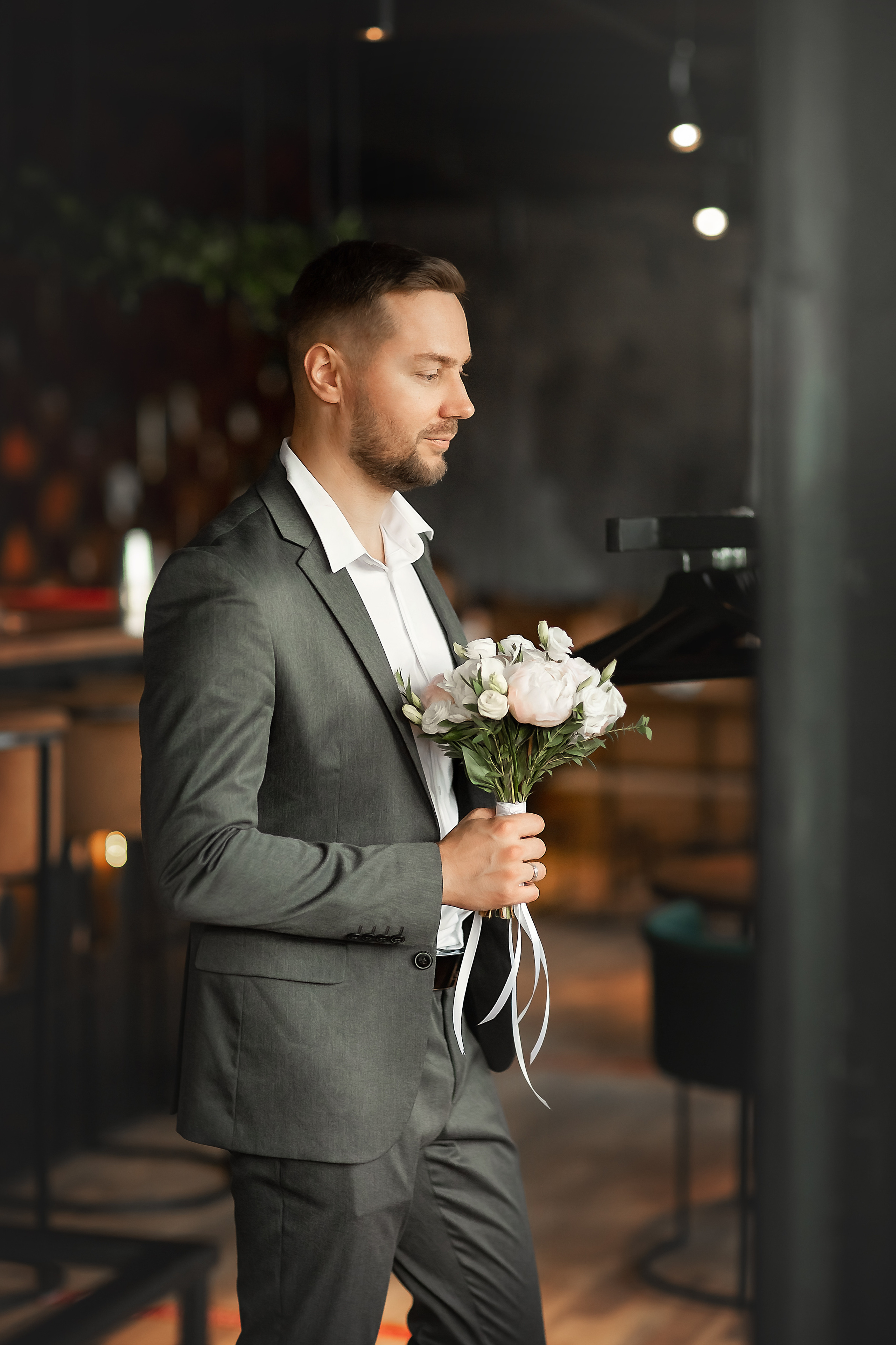 СВАДЕБНЫЕ. Фотограф Юлия Бусыгина