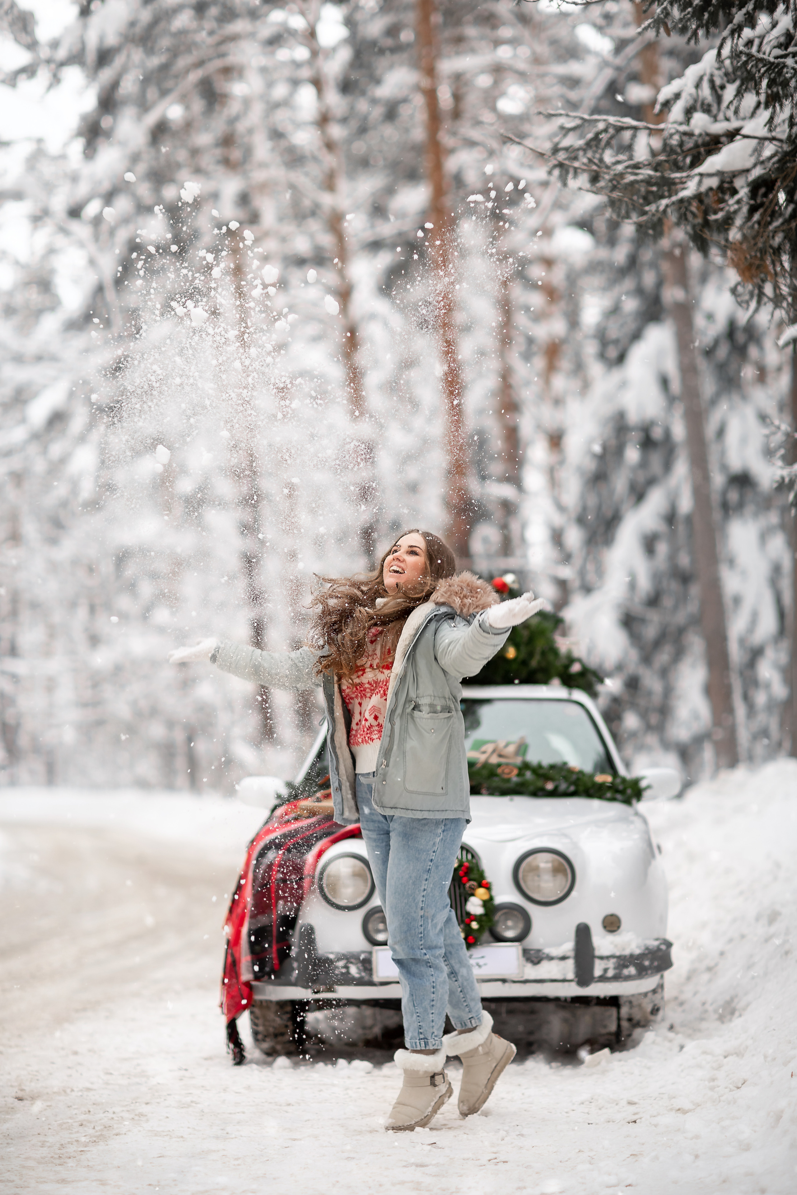 ИНДИВИДУАЛЬНЫЕ. Фотограф Юлия Бусыгина