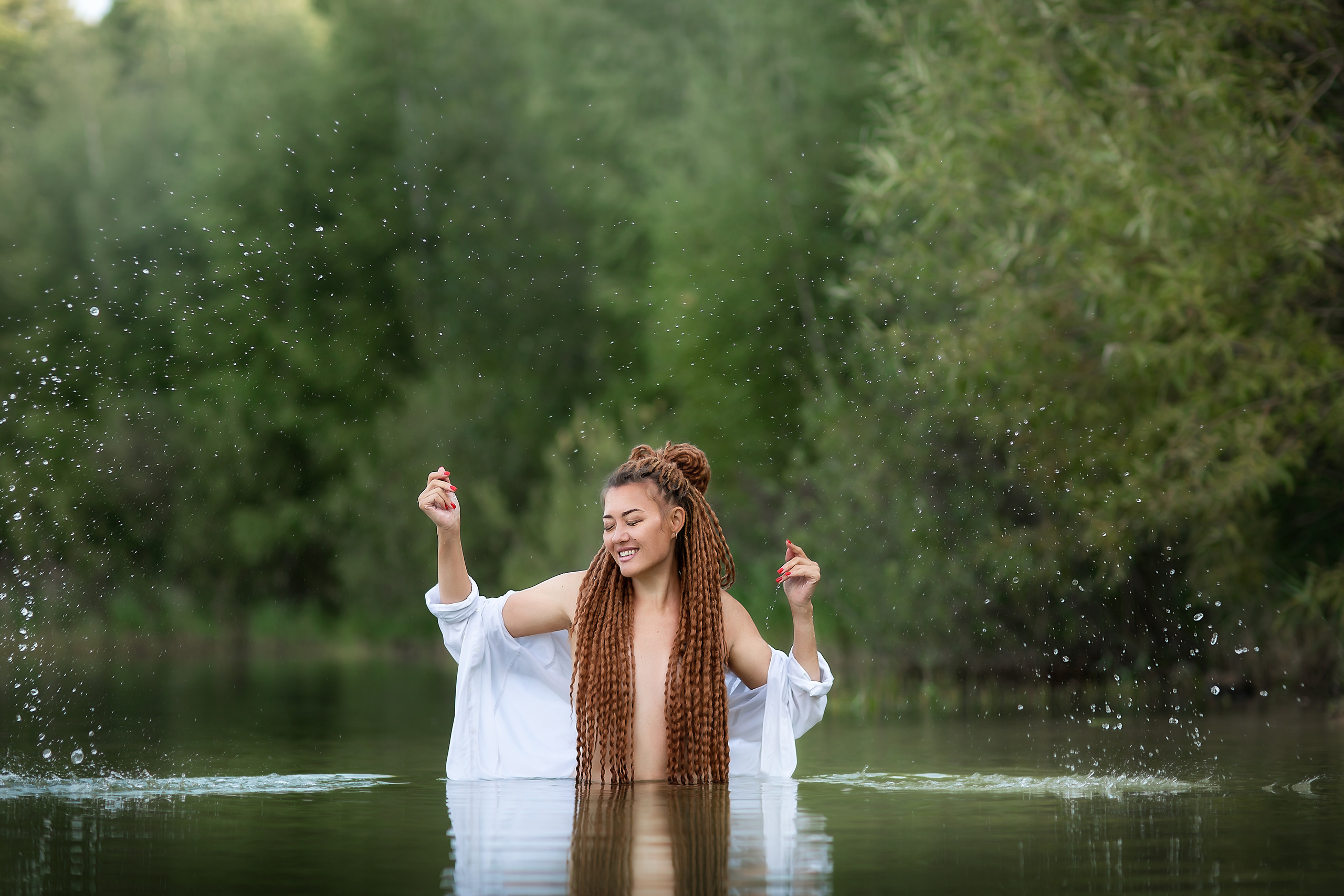 ИНДИВИДУАЛЬНЫЕ. Фотограф Юлия Бусыгина